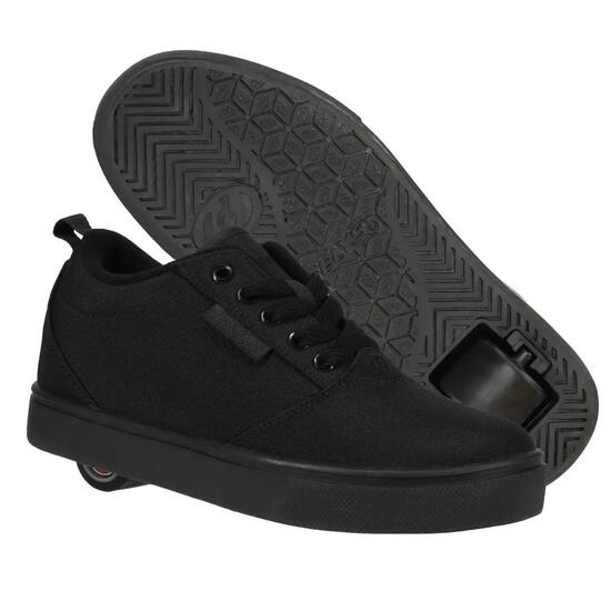 Heelys Pro 20 Triple Noir Toile