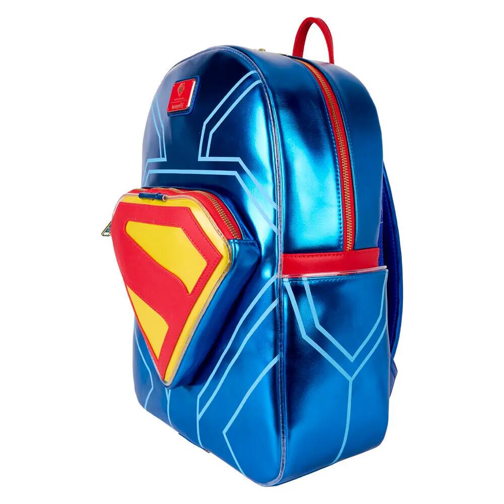 Sac à dos enfant Loungefly DC Comics Superman 5/5