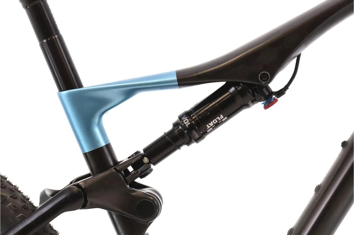 Segunda Vida · BTT ·  Lynx Race 7.5 XT · Muito bom estado 7/8