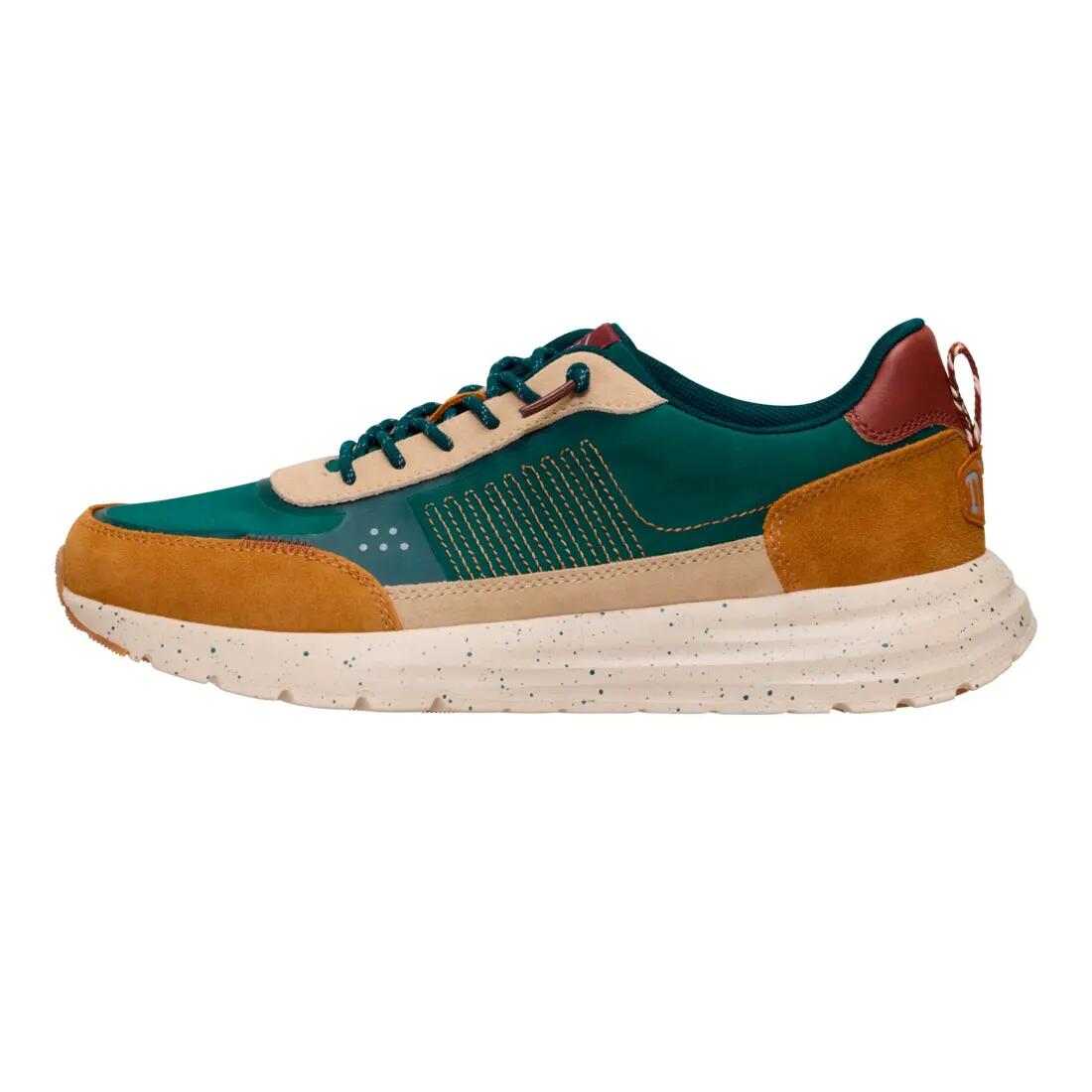 HEYDUDE Męskie Sneakersy Sirocco Alta Nylon 1/6