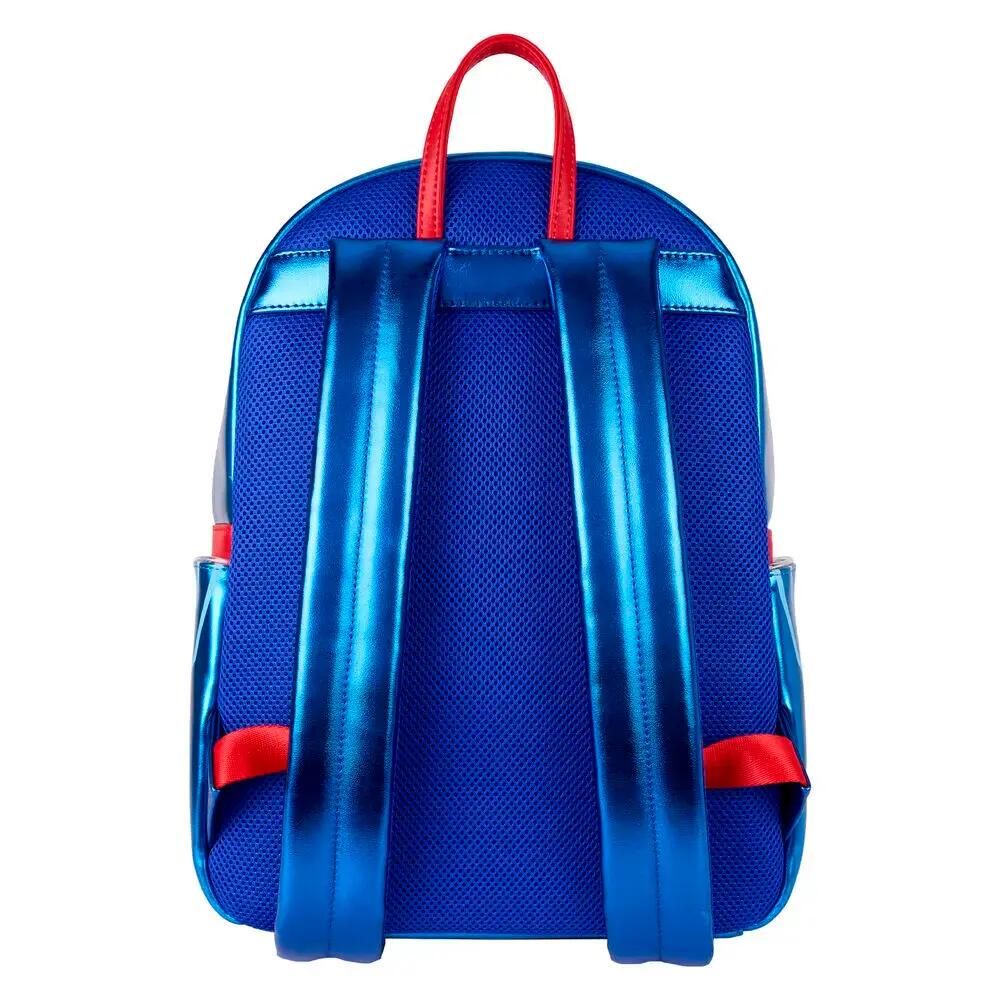 Sac à dos enfant Loungefly DC Comics Superman 2/5