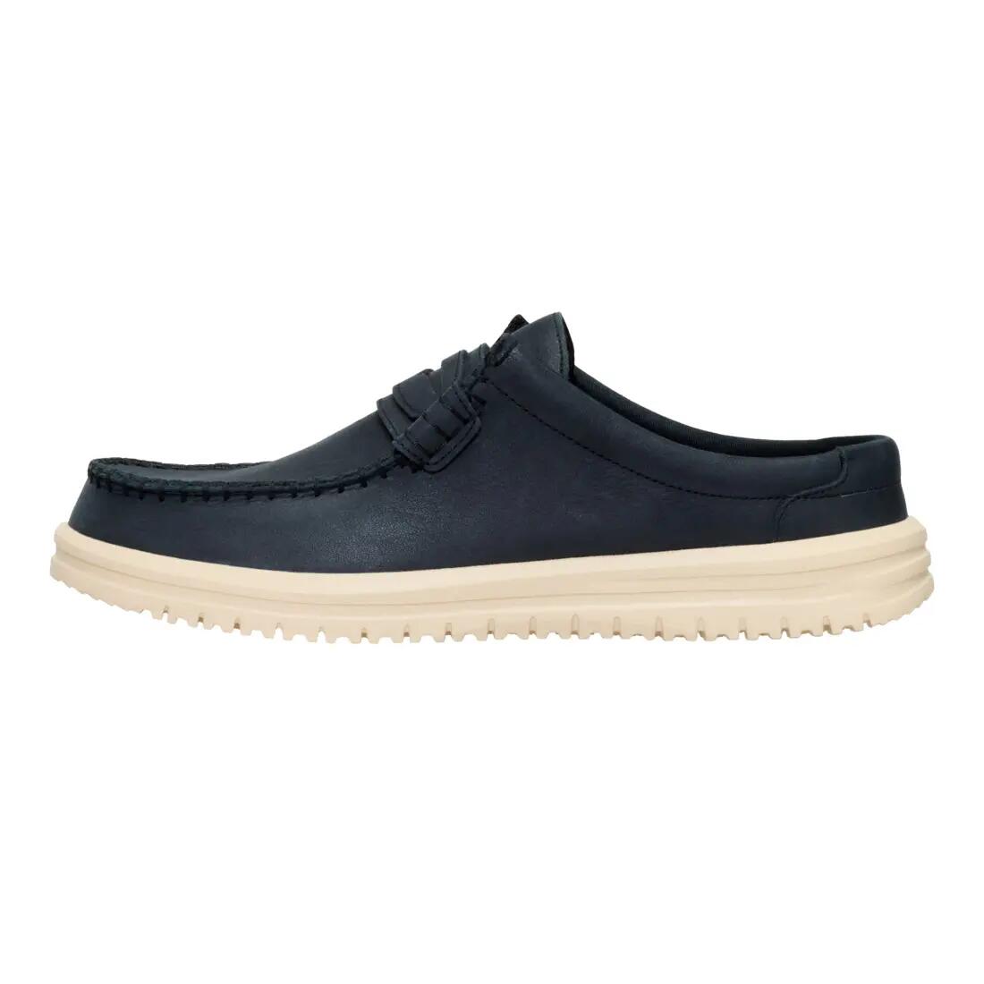 Zapato casual Wally nxt mule leather Hombre 1/5