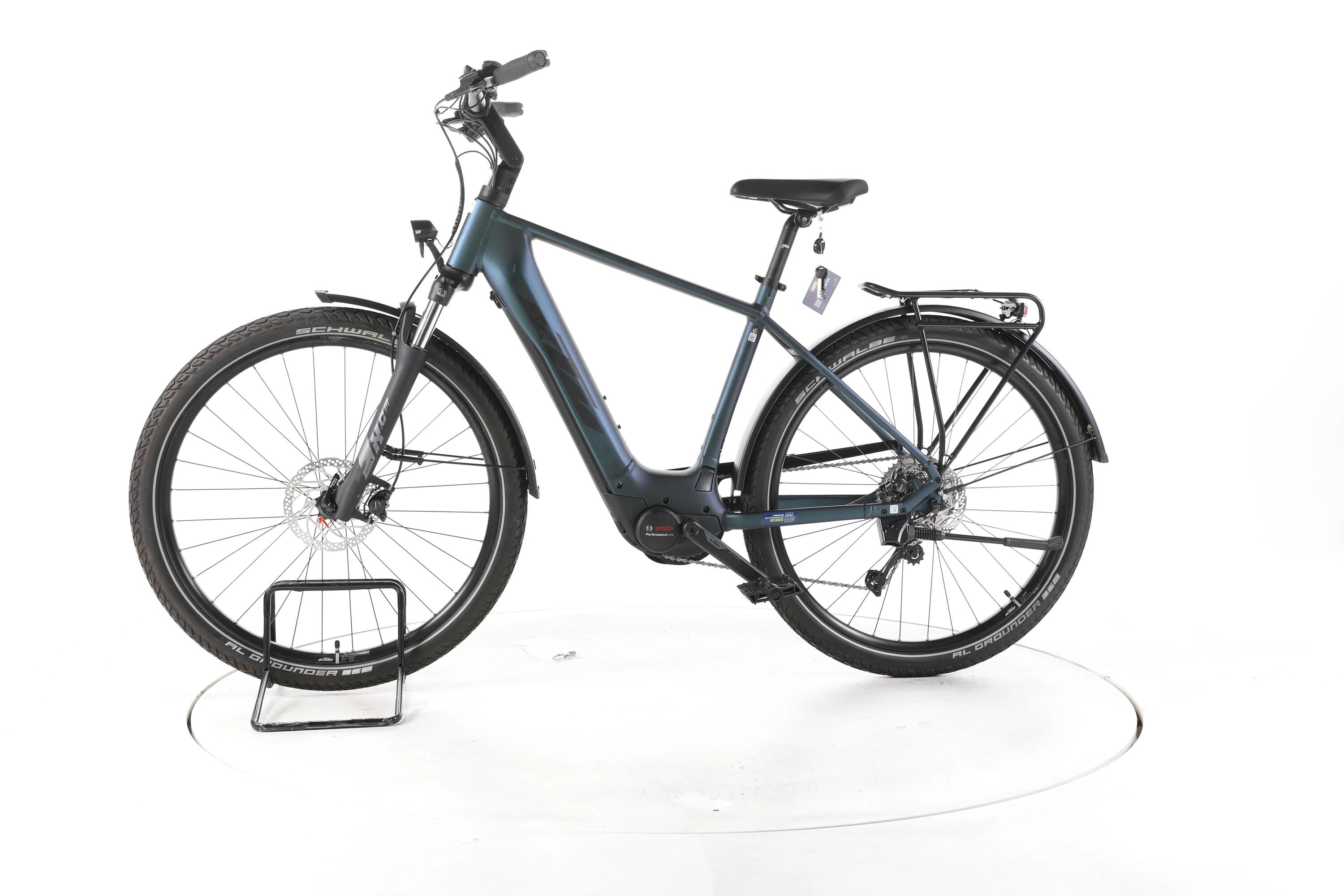 Second Life - KTM Macina Gran P6102 Trekking E-Bike - Bardzo dobry stan 6/7
