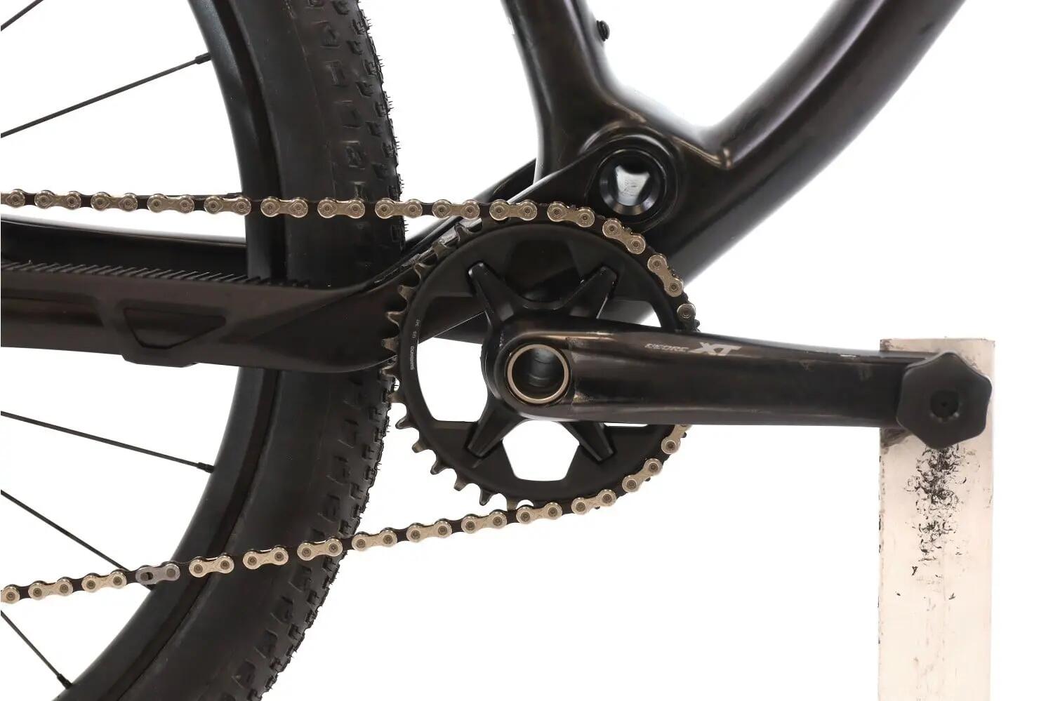 Segunda Vida · BTT ·  Lynx Race 7.5 XT · Muito bom estado 4/8