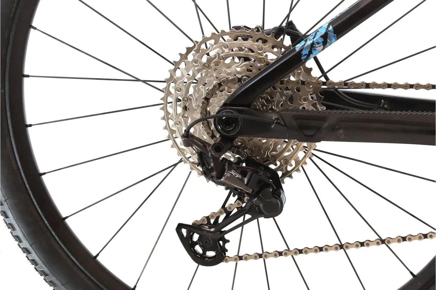Segunda Vida · BTT ·  Lynx Race 7.5 XT · Muito bom estado 3/8