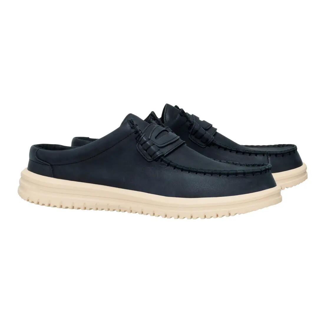 Zapato casual Wally nxt mule leather Hombre 4/5