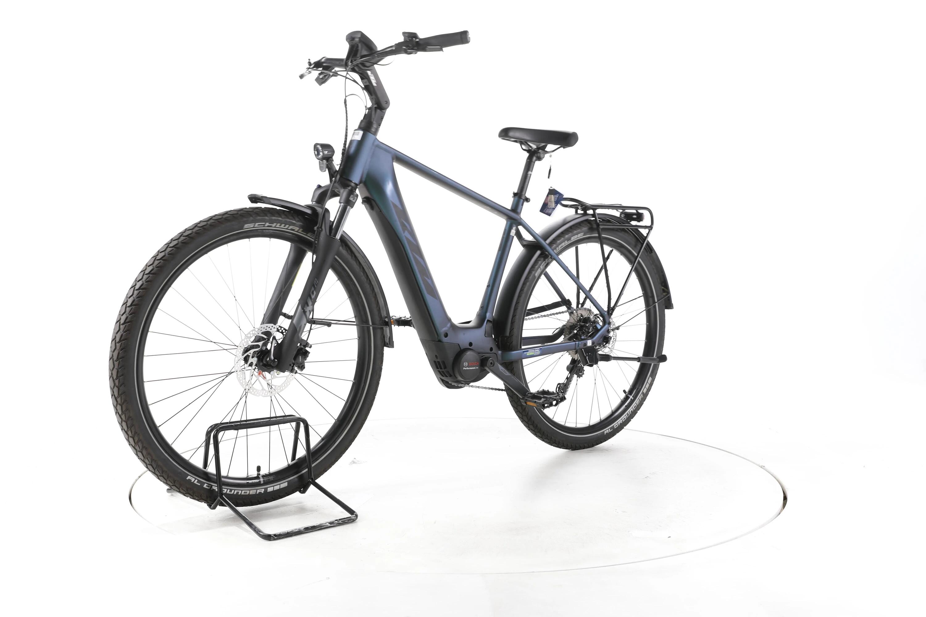 Second Life - KTM Macina Gran P6102 Trekking E-Bike - Bardzo dobry stan 5/7