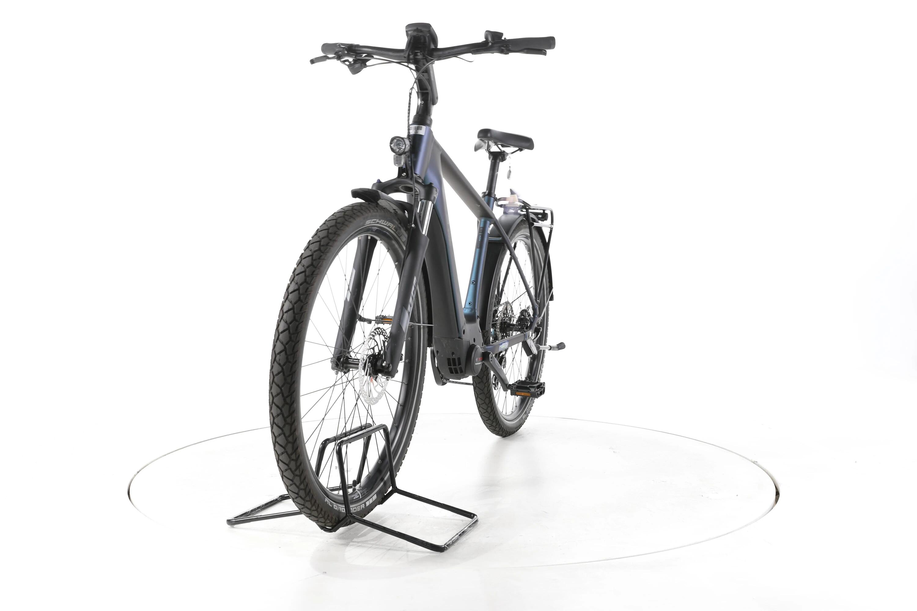Second Life - KTM Macina Gran P6102 Trekking E-Bike - Bardzo dobry stan 4/7