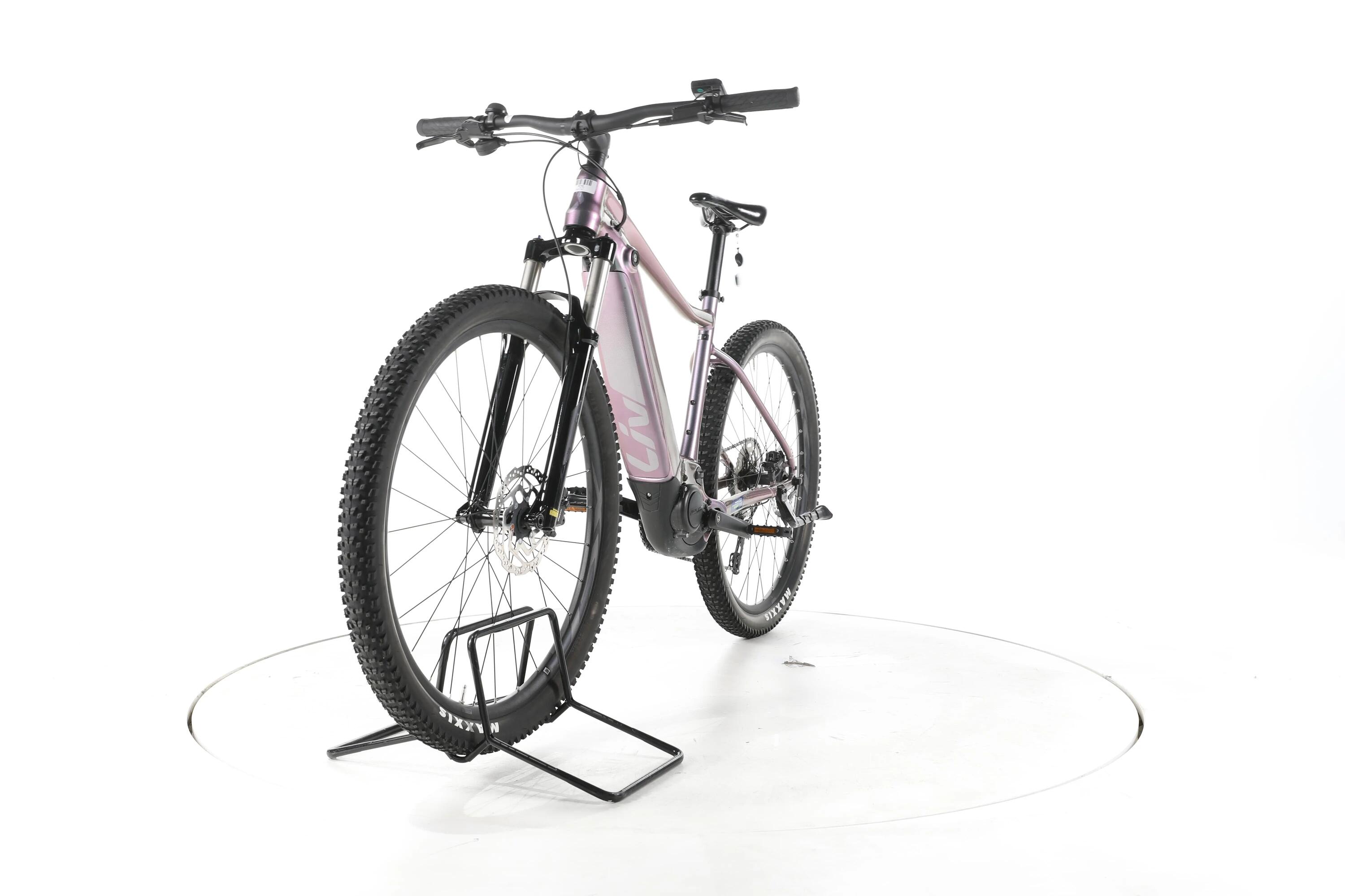 Second Life - Liv Vall E+ 2 E-Bike - Bardzo dobry stan 4/7