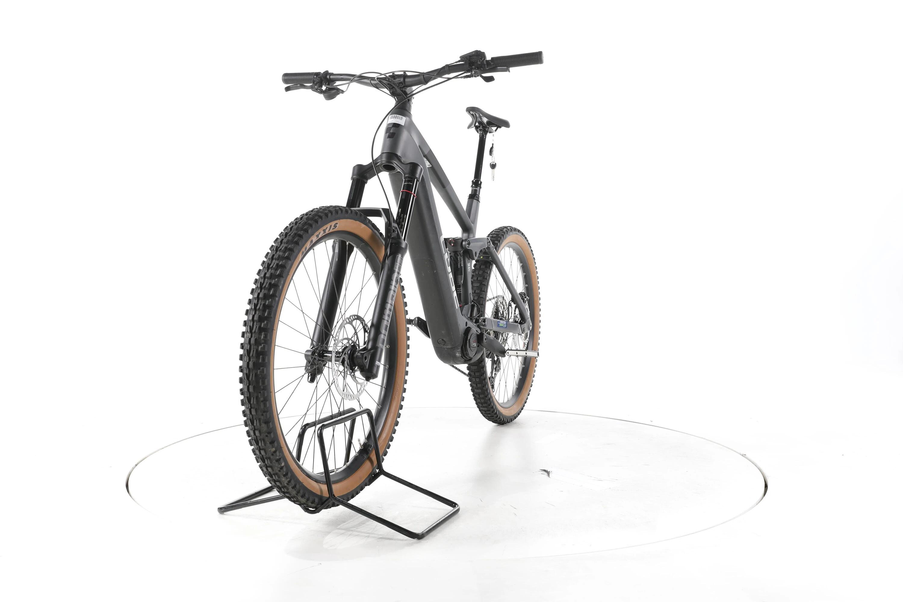 Refurbished - Cube Stereo Hybrid 160 HPC Race E-Bike Fully Carbon - Sehr gut 4/7