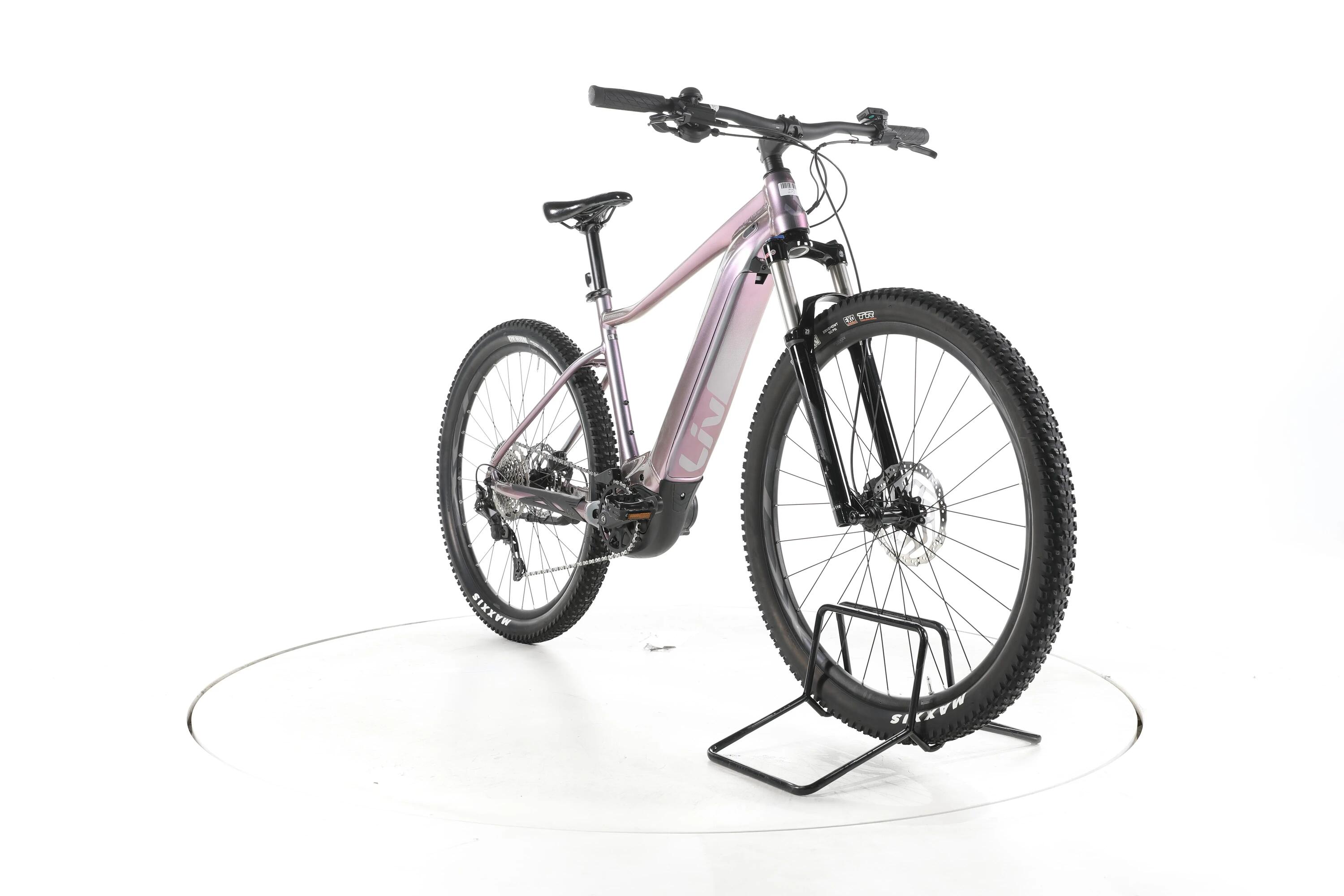 Second Life - Liv Vall E+ 2 E-Bike - Bardzo dobry stan 3/7