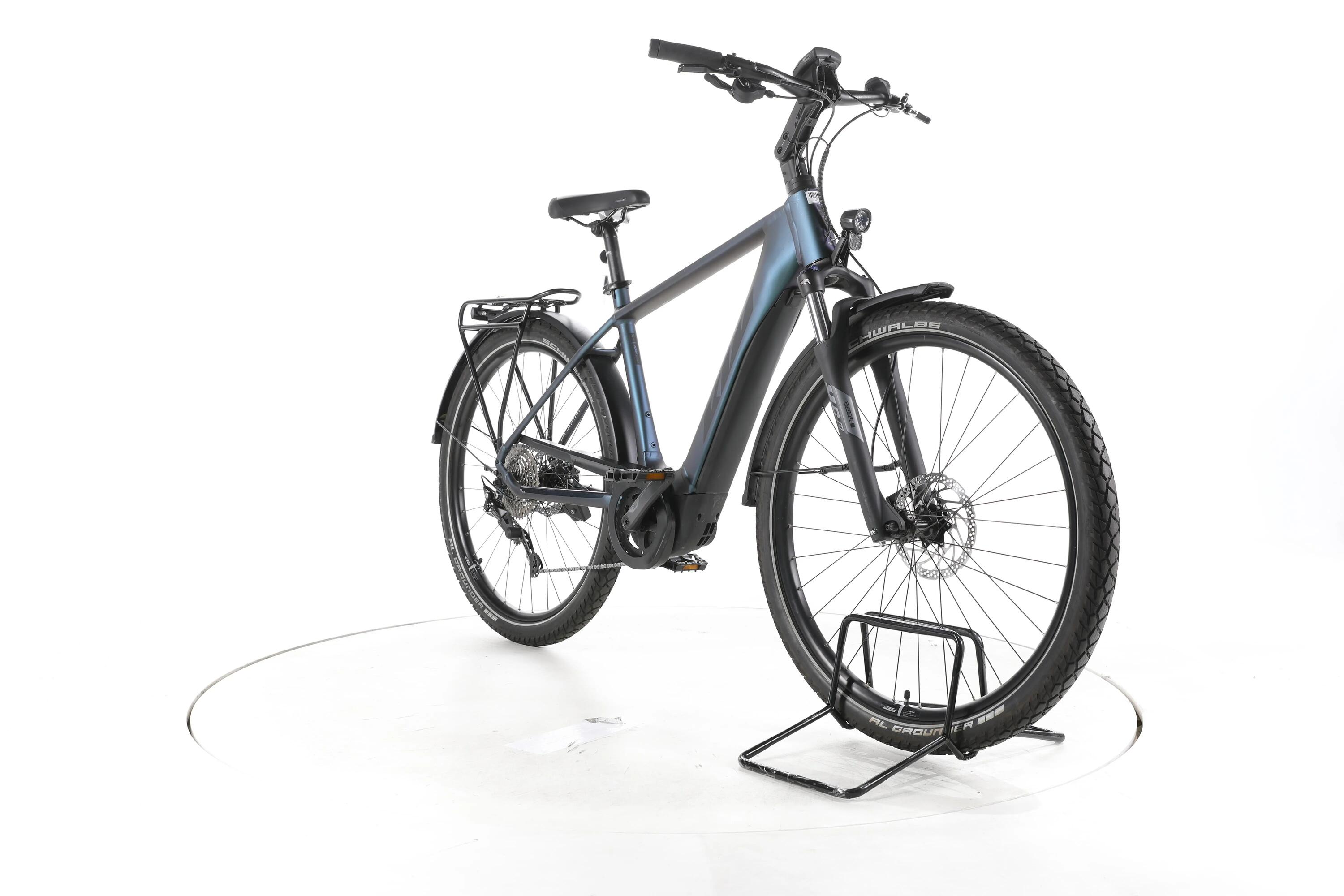 Second Life - KTM Macina Gran P6102 Trekking E-Bike - Bardzo dobry stan 3/7
