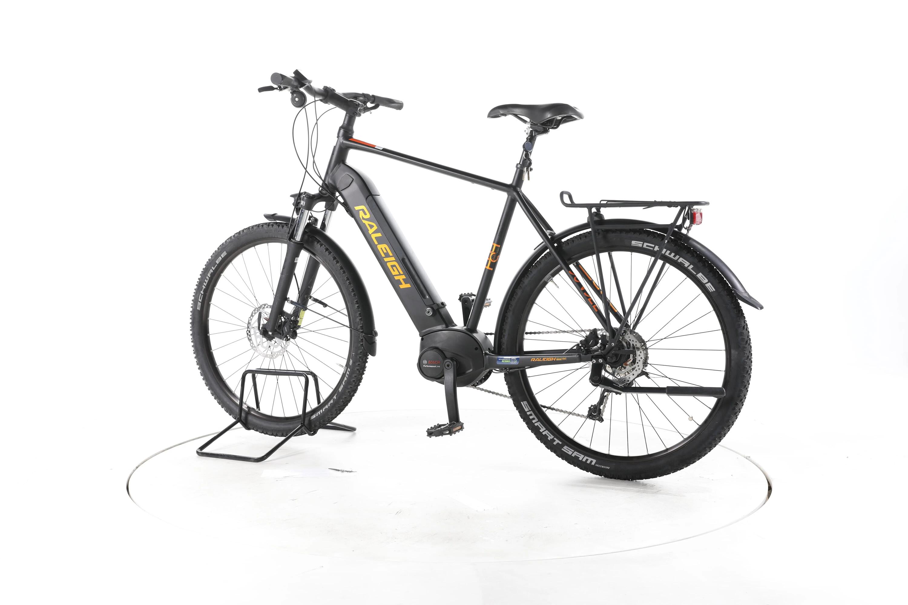 Ebike ricondizionata · Raleigh DUNDEE LTD · Ottime condizioni 7/7
