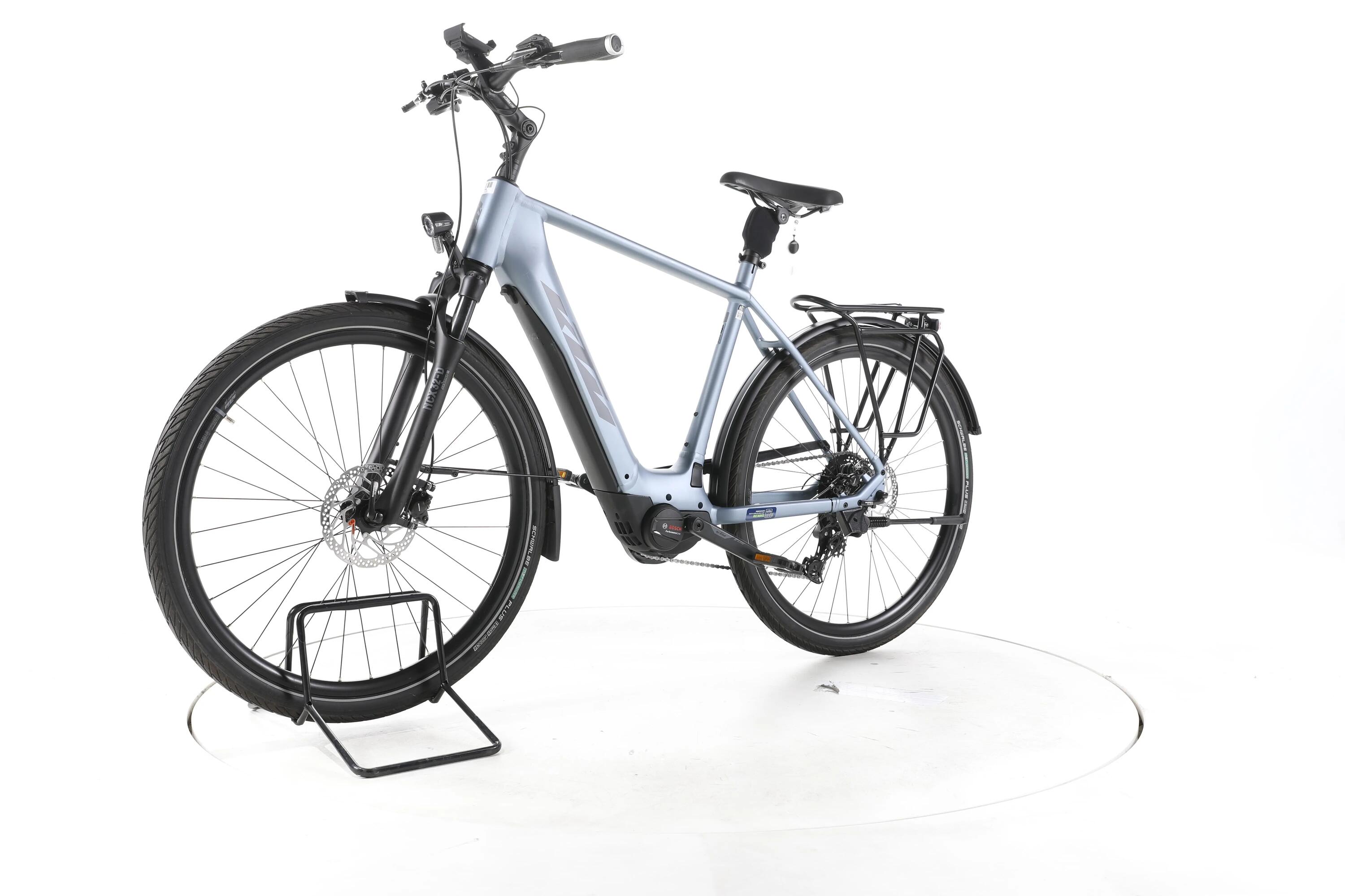 Segunda vida - KTM Macina Tour P510 Trekking E-Bike 2024 - Em muito bom estado. 5/7