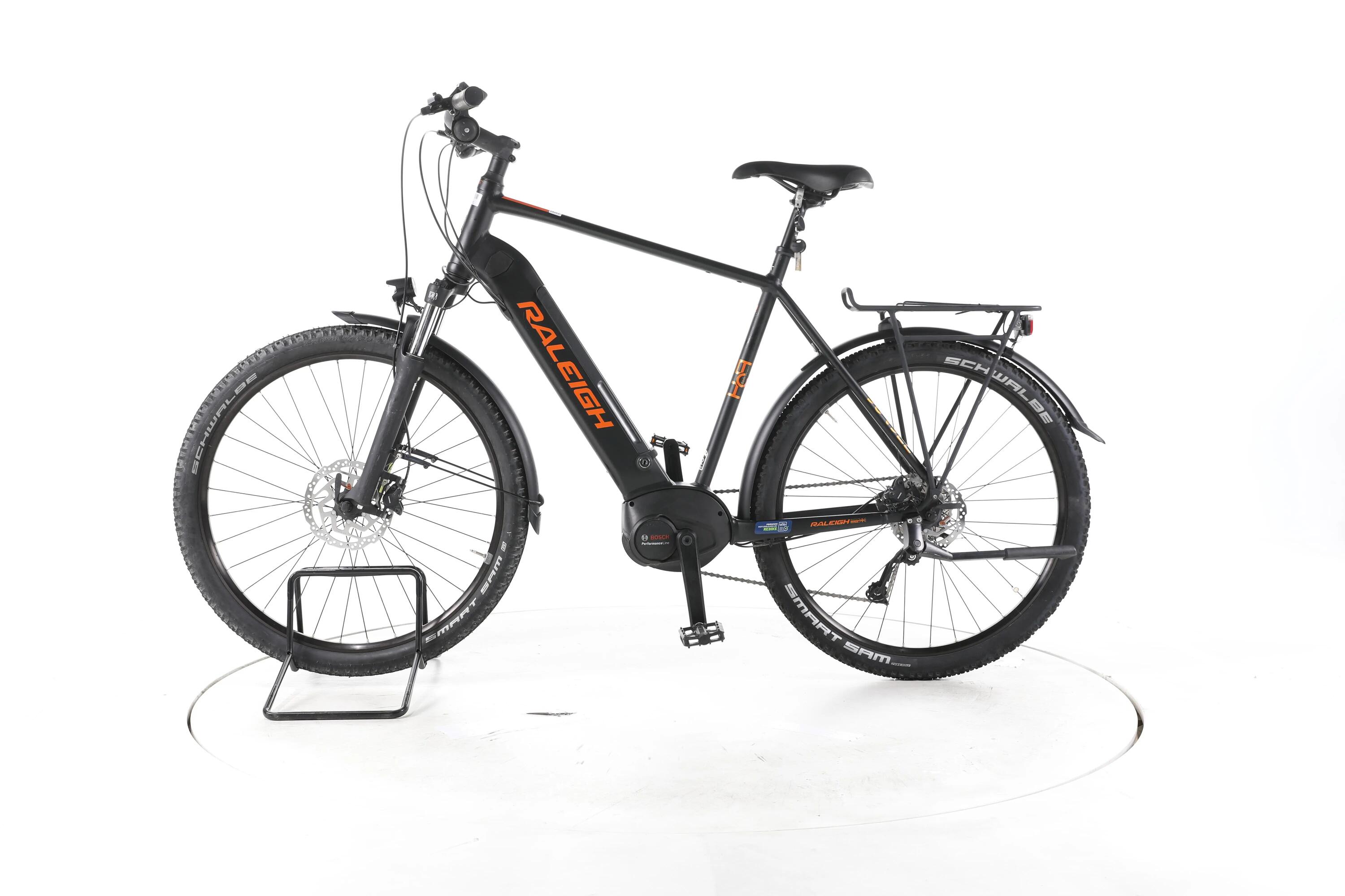 Ebike ricondizionata · Raleigh DUNDEE LTD · Ottime condizioni 6/7