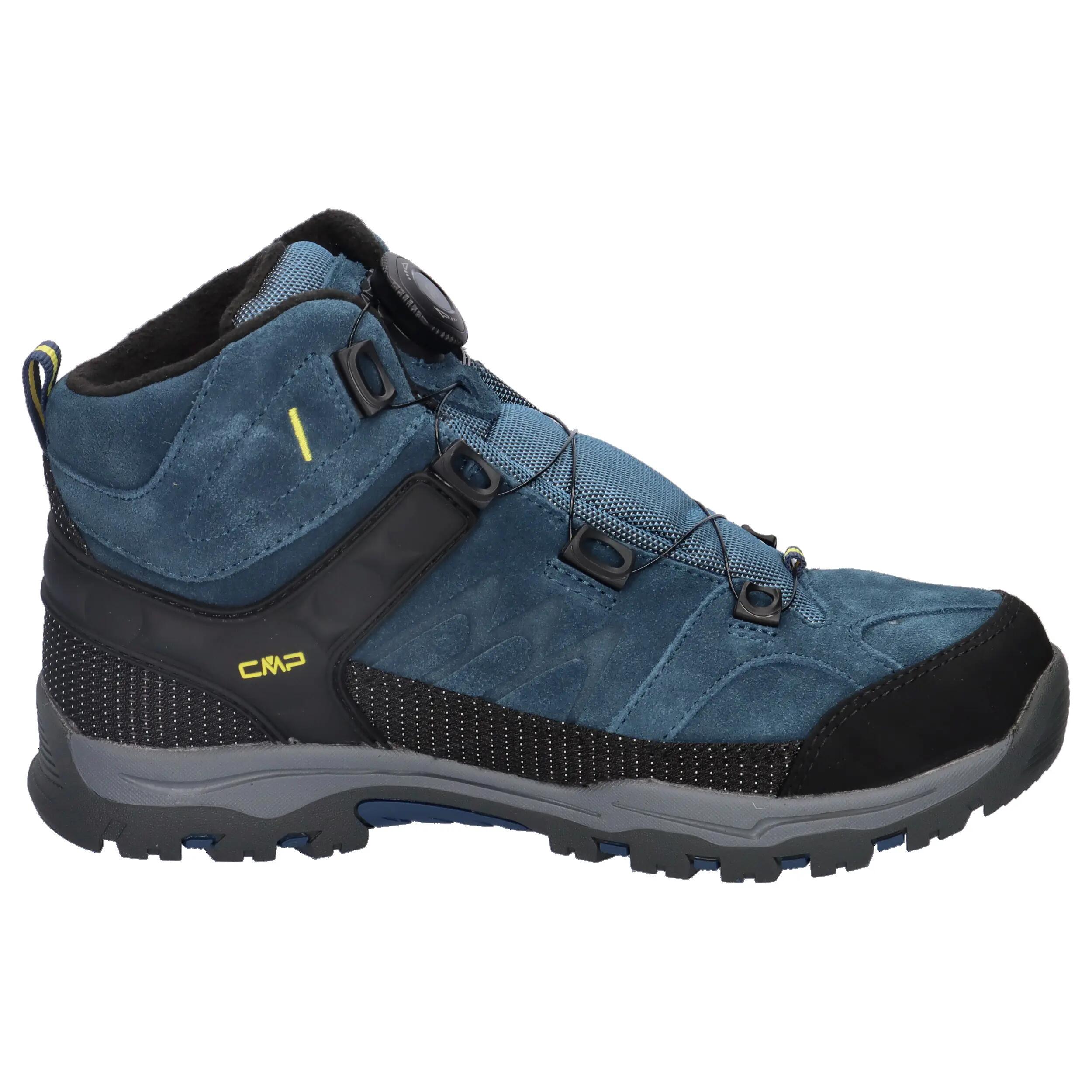 CMP Kinder Trekkingschuhe Kids Kiruna MID Fitgo Fleece WP 3Q57894J 7/14