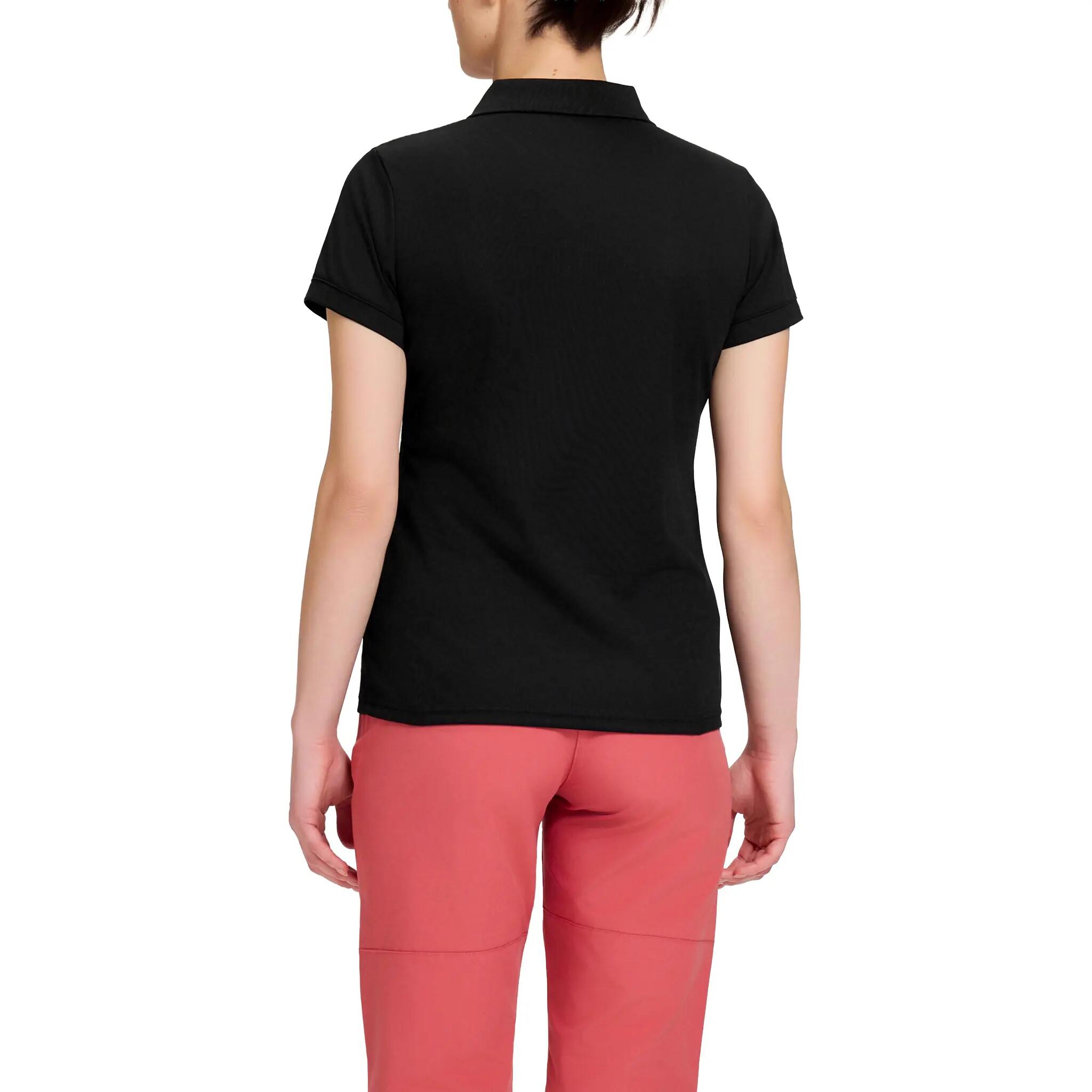 Poloshirt weich leicht schnelltrocknend Damen - Bayard 3/6