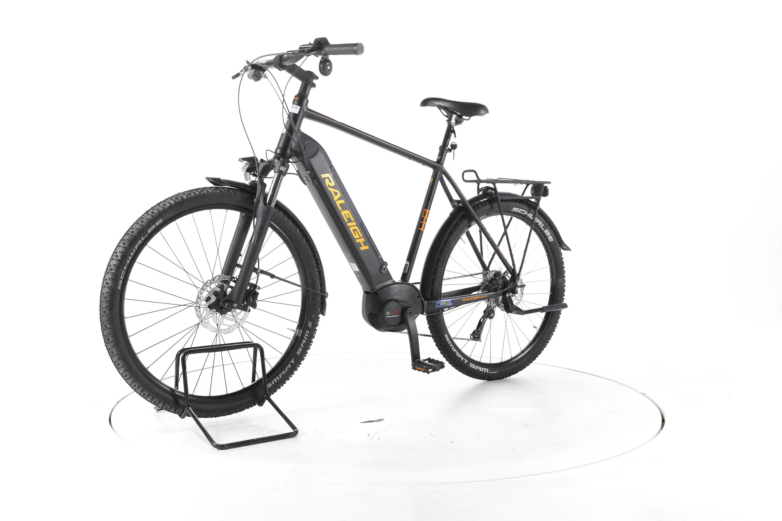 Ebike ricondizionata · Raleigh DUNDEE LTD · Ottime condizioni 5/7