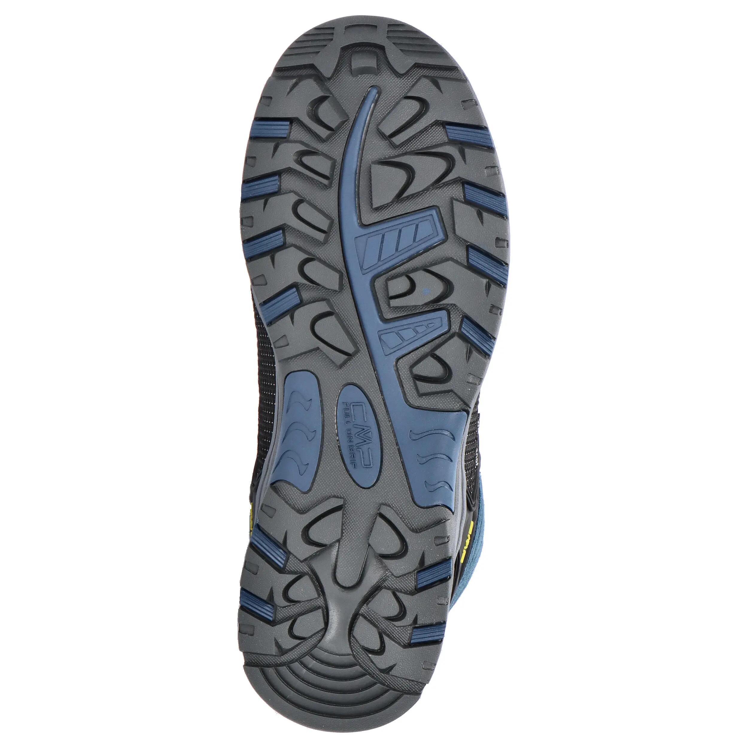CMP Kinder Trekkingschuhe Kids Kiruna MID Fitgo Fleece WP 3Q57894J 6/14