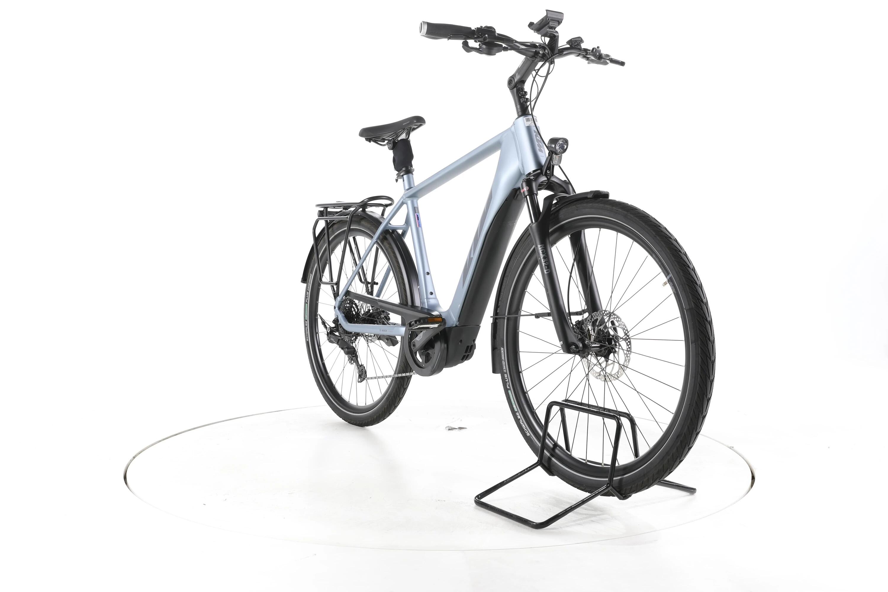 Segunda vida - KTM Macina Tour P510 Trekking E-Bike 2024 - Em muito bom estado. 3/7