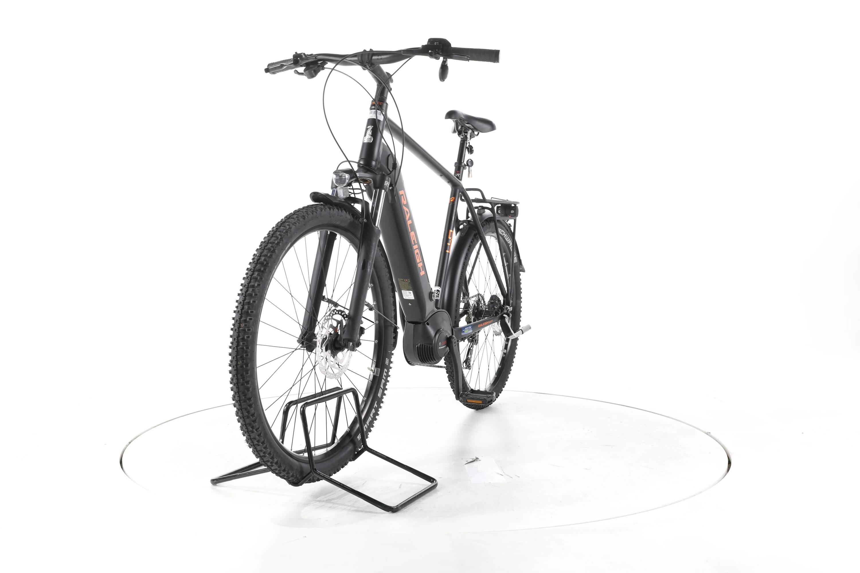 Ebike ricondizionata · Raleigh DUNDEE LTD · Ottime condizioni 4/7