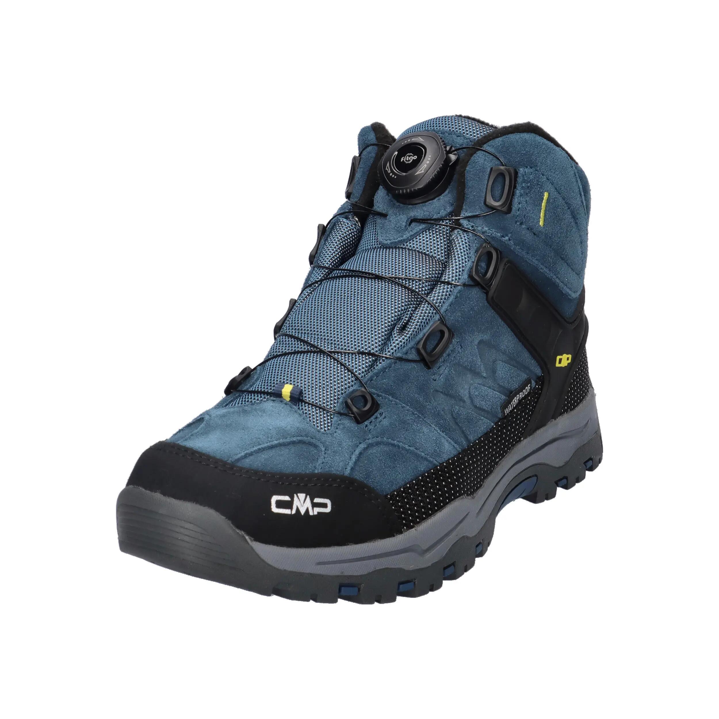 CMP Kinder Trekkingschuhe Kids Kiruna MID Fitgo Fleece WP 3Q57894J 4/14