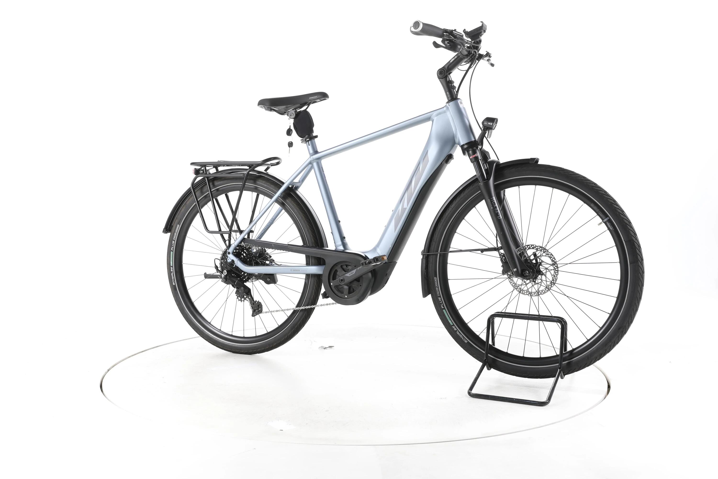 Segunda vida - KTM Macina Tour P510 Trekking E-Bike 2024 - Em muito bom estado. 2/7