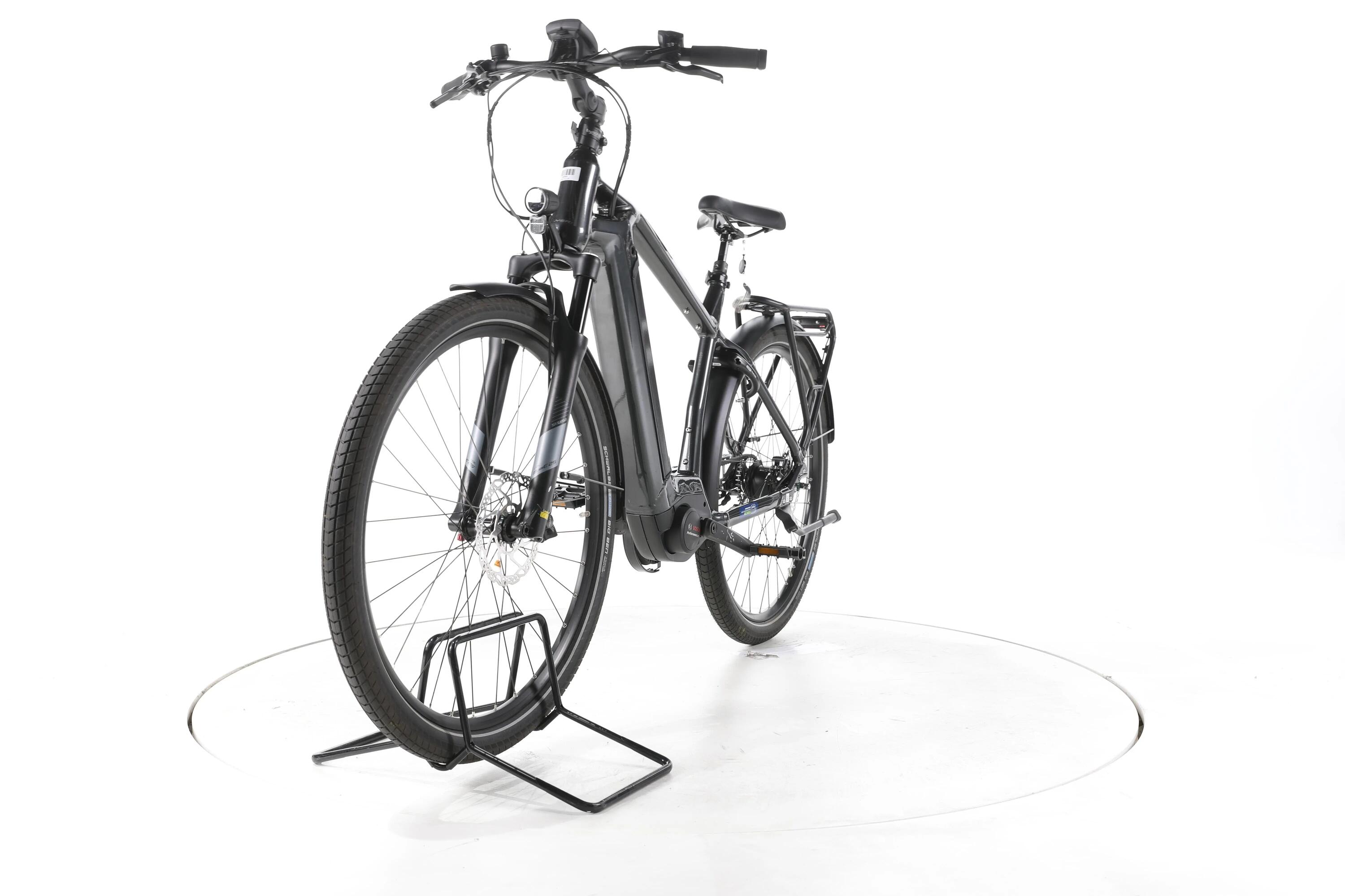 Segunda vida - FLYER Gotour6 7.43R City E-Bike - Em muito bom estado. 4/7