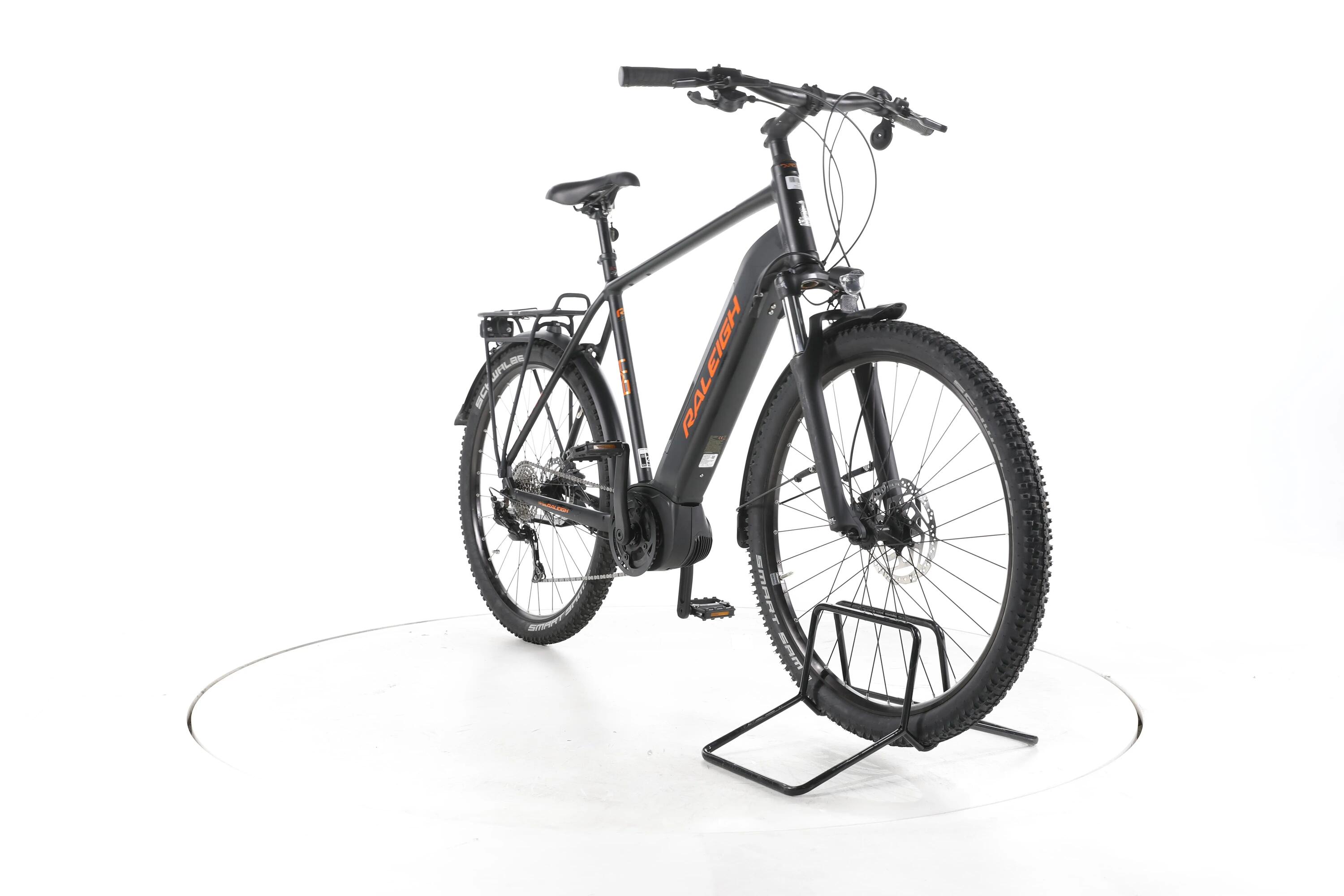 Ebike ricondizionata · Raleigh DUNDEE LTD · Ottime condizioni 3/7