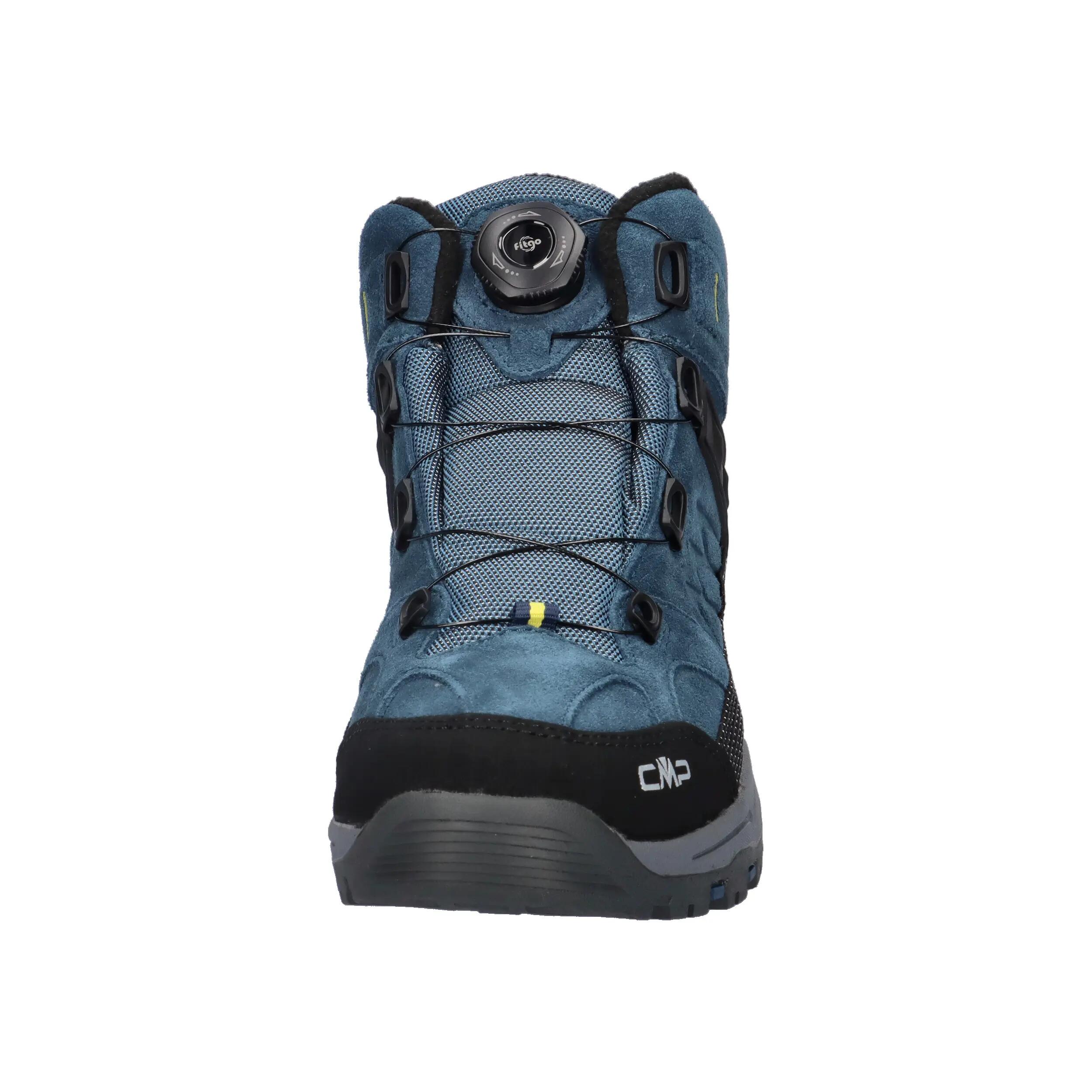 CMP Kinder Trekkingschuhe Kids Kiruna MID Fitgo Fleece WP 3Q57894J 3/14