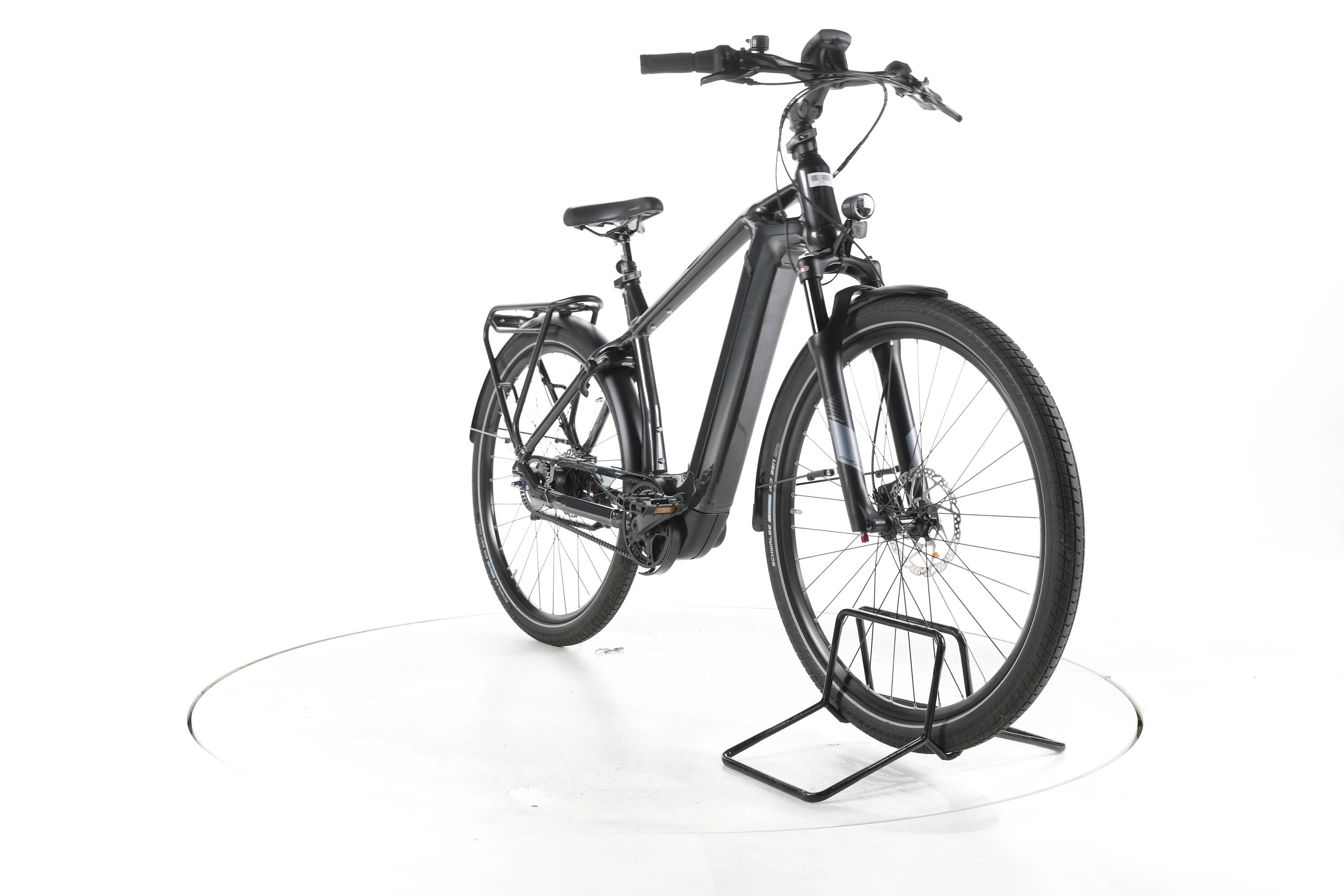 Segunda vida - FLYER Gotour6 7.43R City E-Bike - Em muito bom estado. 3/7
