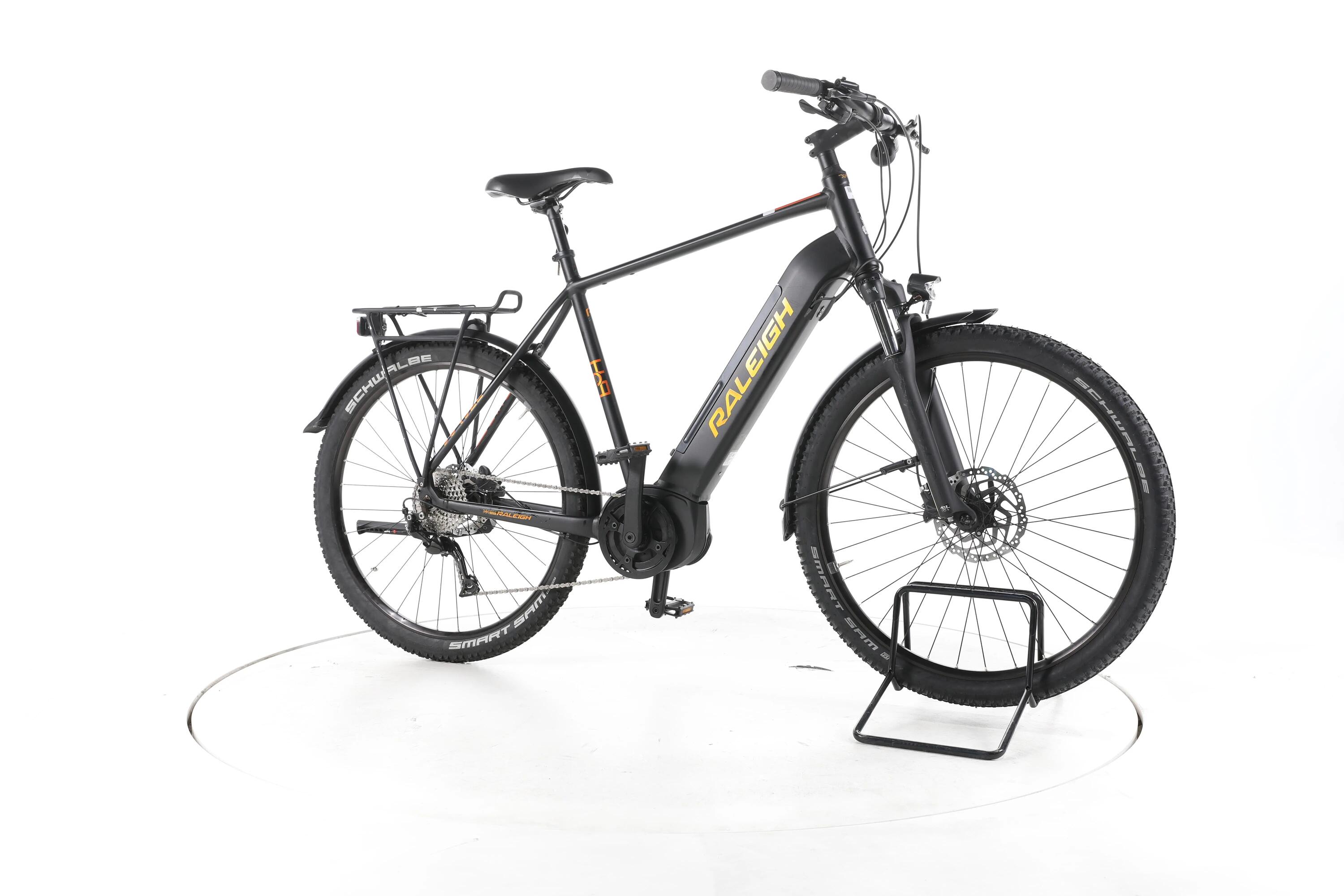 Ebike ricondizionata · Raleigh DUNDEE LTD · Ottime condizioni 2/7