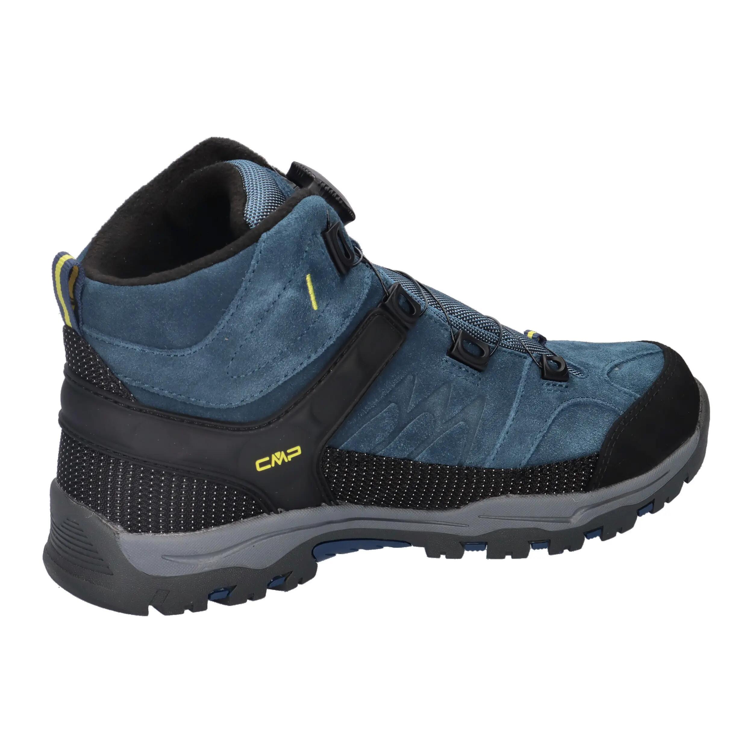 CMP Kinder Trekkingschuhe Kids Kiruna MID Fitgo Fleece WP 3Q57894J 14/14