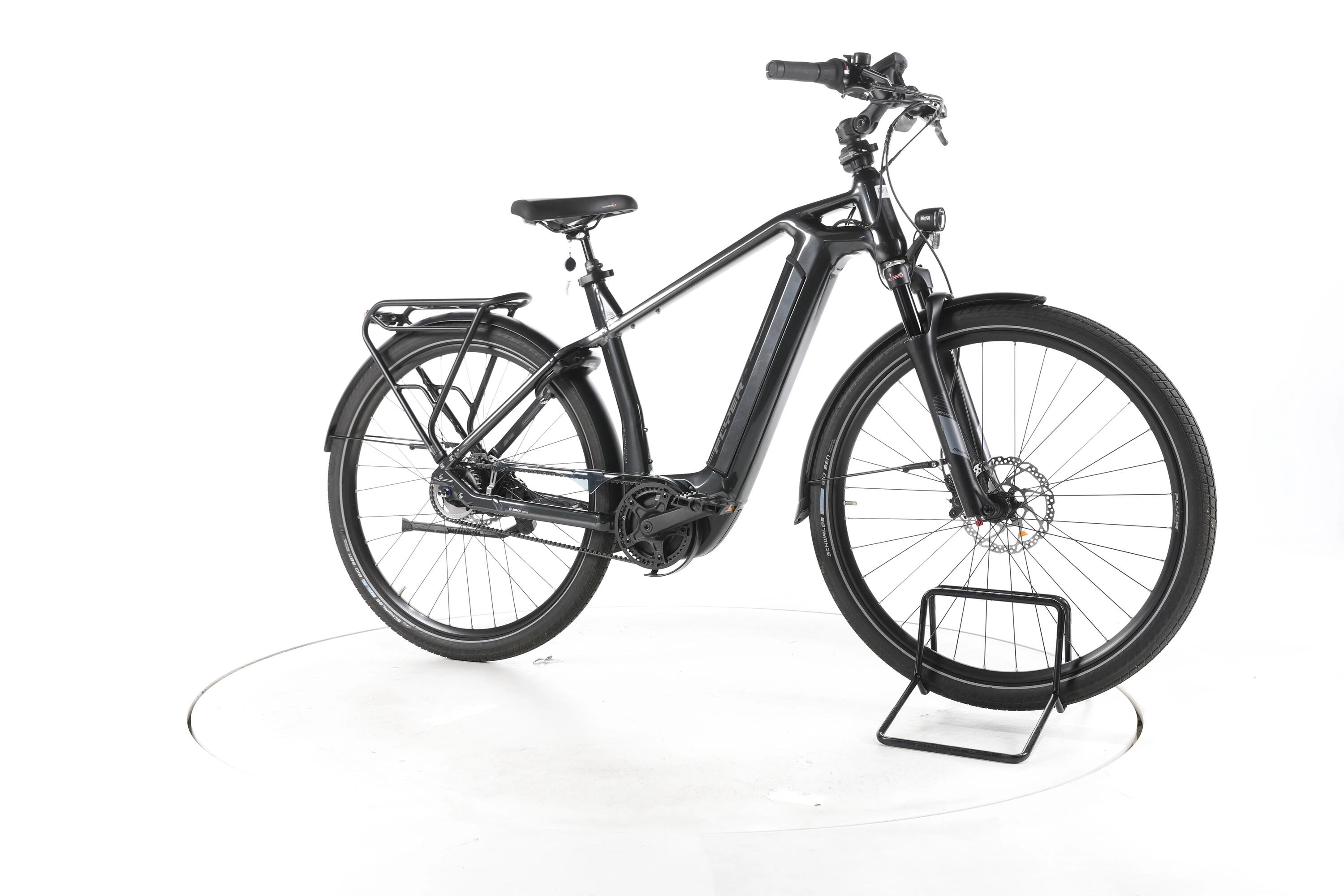 Segunda vida - FLYER Gotour6 7.43R City E-Bike - Em muito bom estado. 2/7