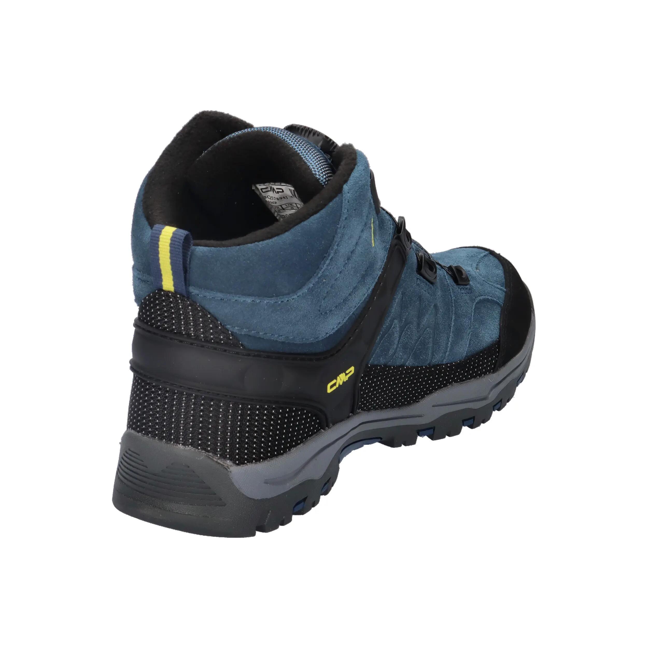 CMP Kinder Trekkingschuhe Kids Kiruna MID Fitgo Fleece WP 3Q57894J 13/14