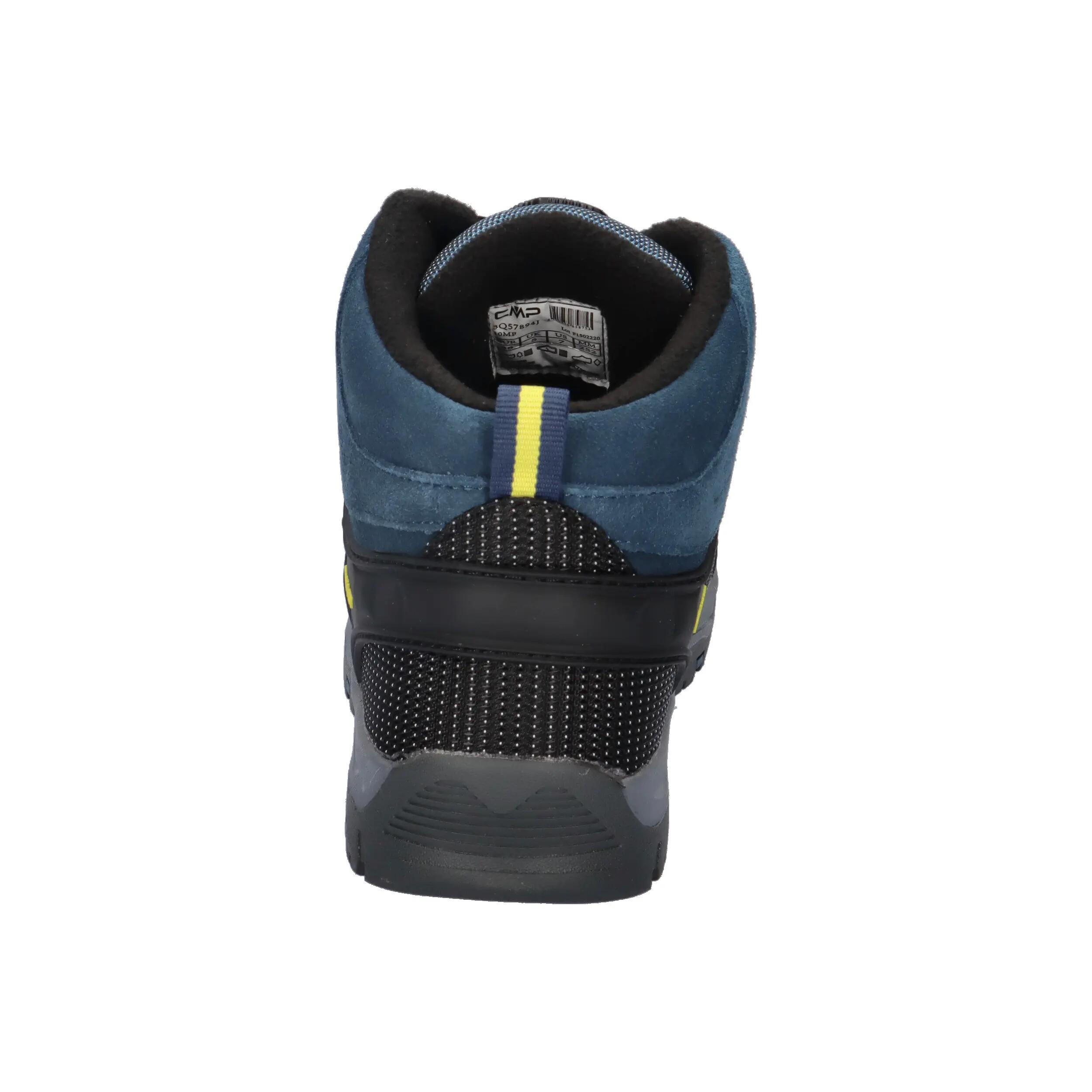 CMP Kinder Trekkingschuhe Kids Kiruna MID Fitgo Fleece WP 3Q57894J 12/14