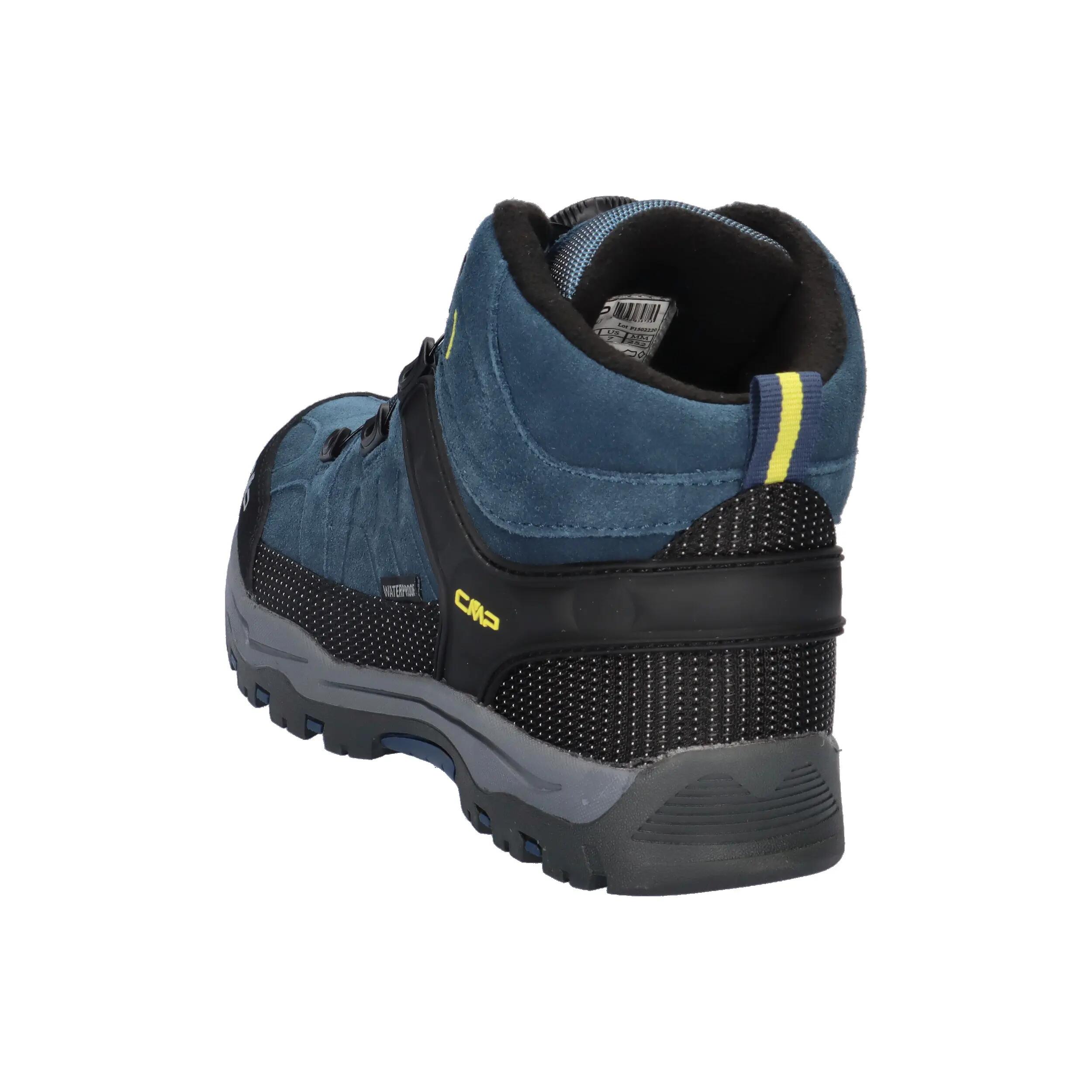 CMP Kinder Trekkingschuhe Kids Kiruna MID Fitgo Fleece WP 3Q57894J 11/14