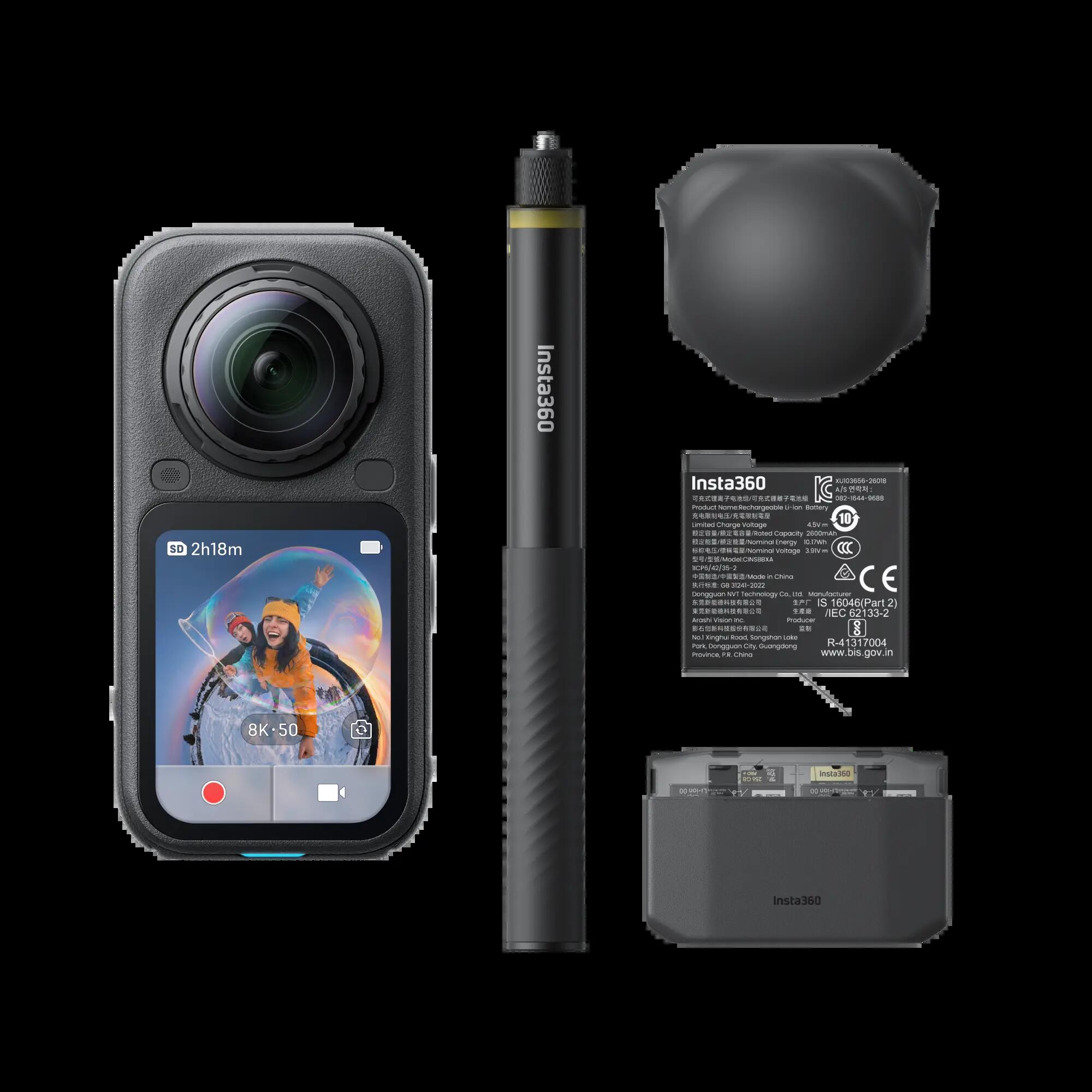 INSTA360 picture
