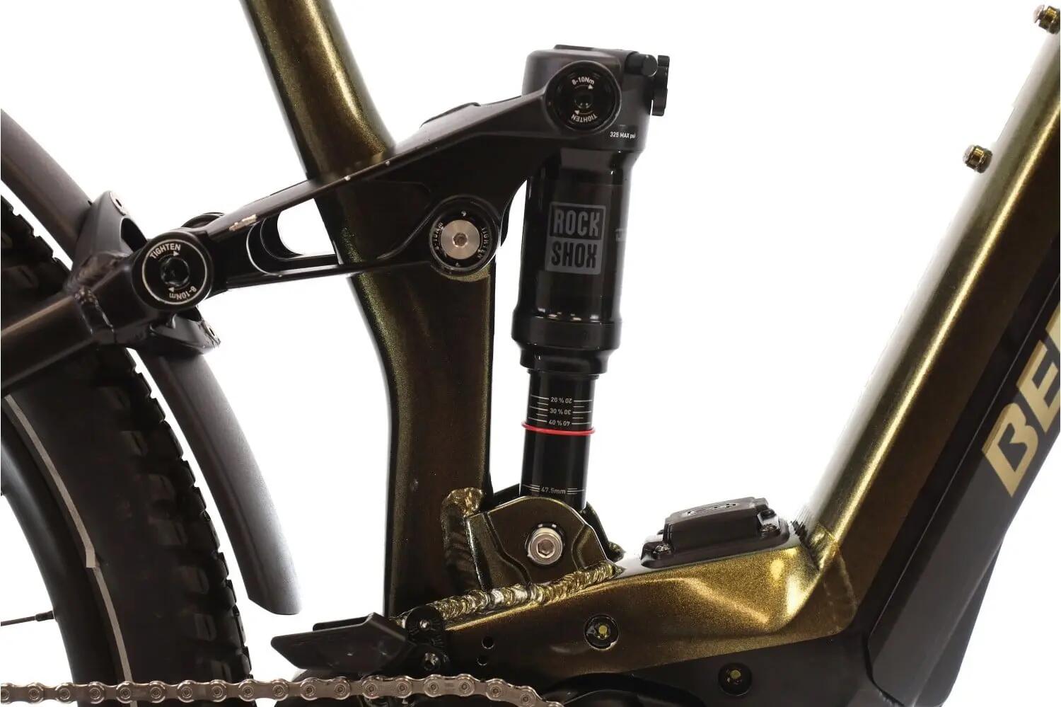 Ebike ricondizionata · Bergamont E-Contrail SUV Pro · Ottimo stato 7/8