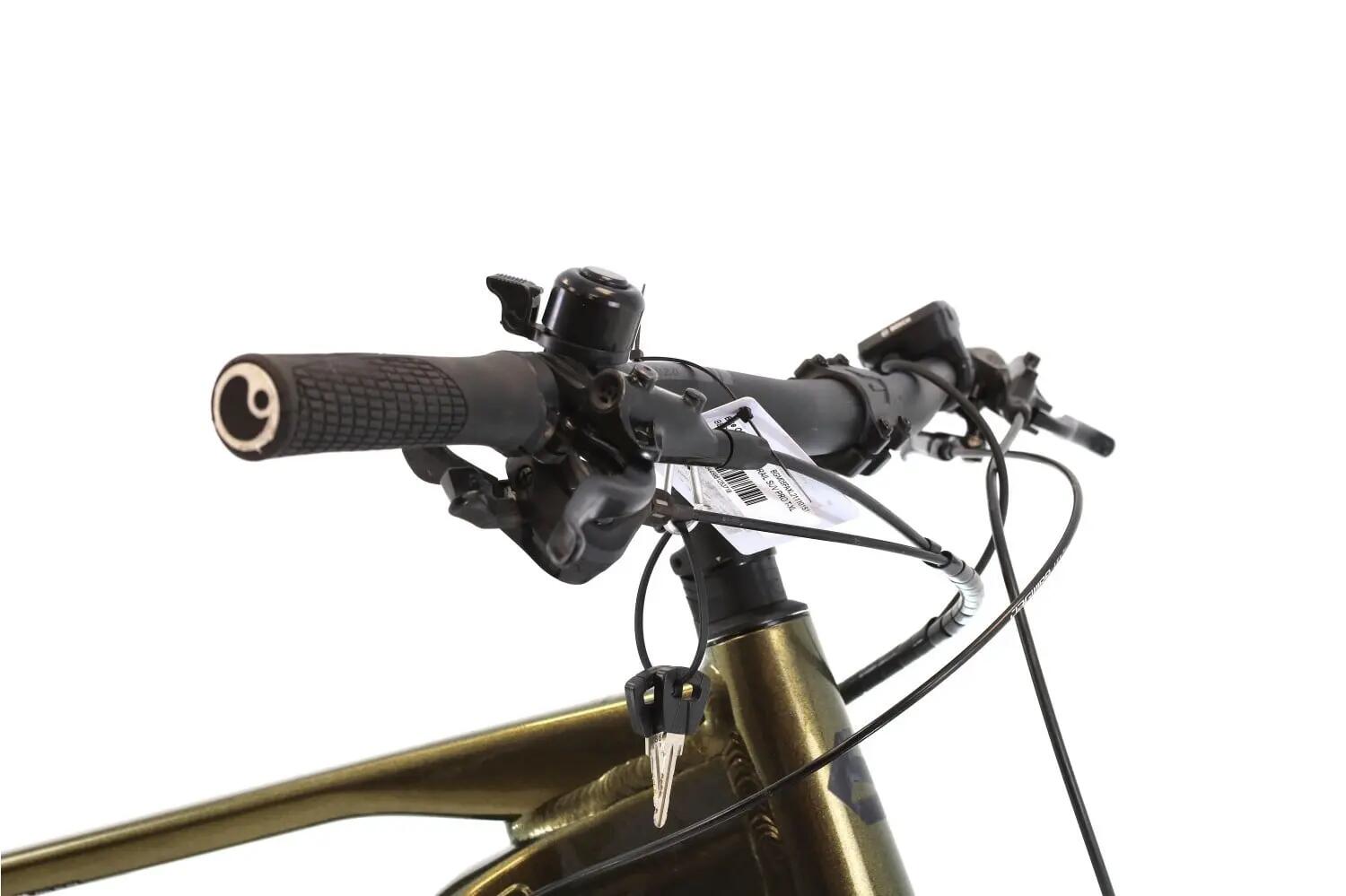 Ebike ricondizionata · Bergamont E-Contrail SUV Pro · Ottimo stato 6/8