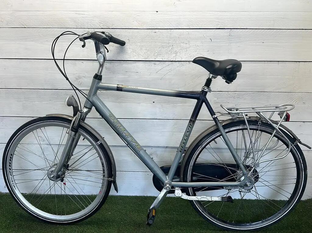Bicicleta usada Bellevie 4/4