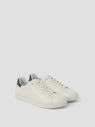 bjorn_borg DEUCE TENNIS UNISEX WHITE - GREEN