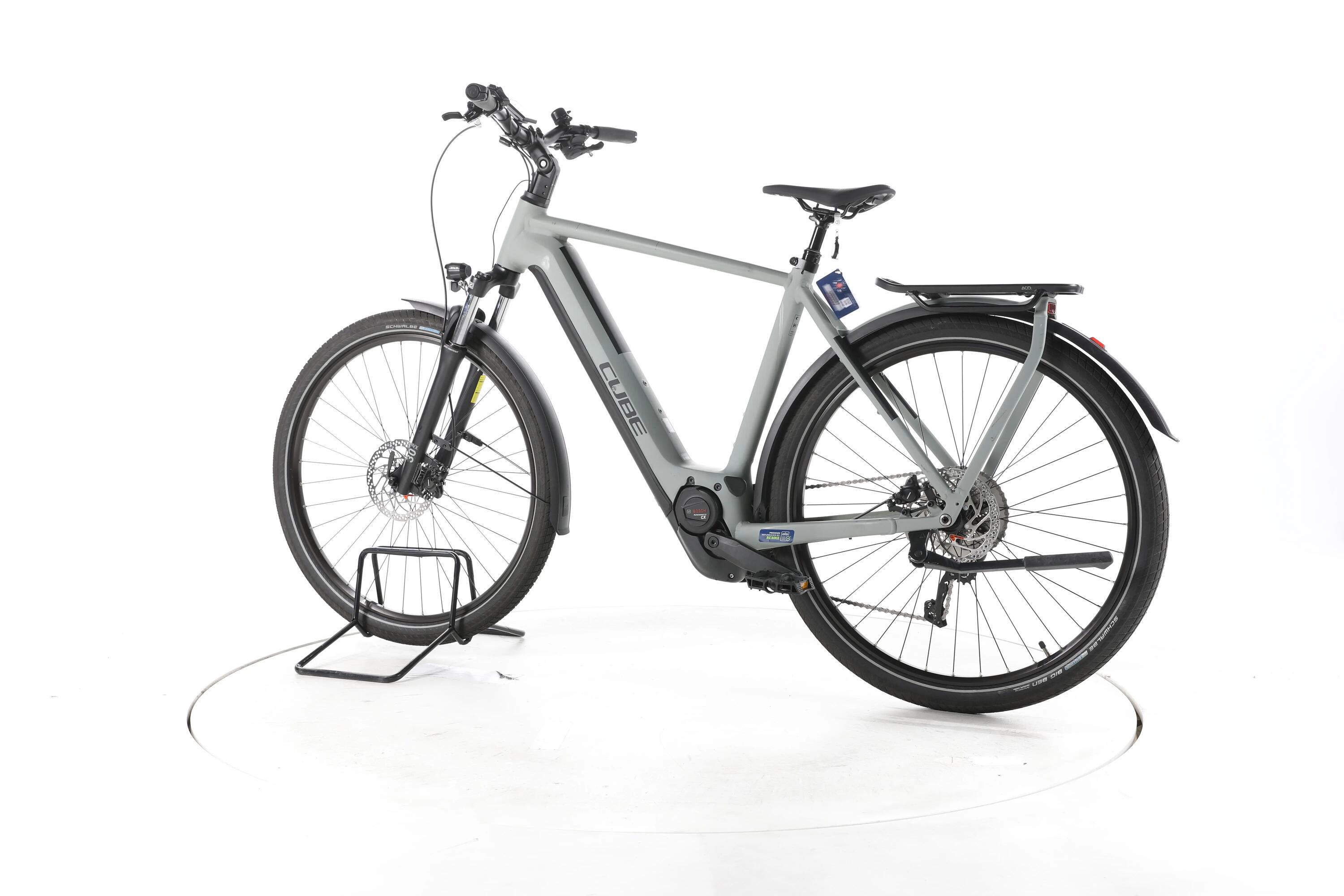 Ebike ricondizionata · Cube Kathmandu Hybrid ONE · Ottime condizioni 7/7