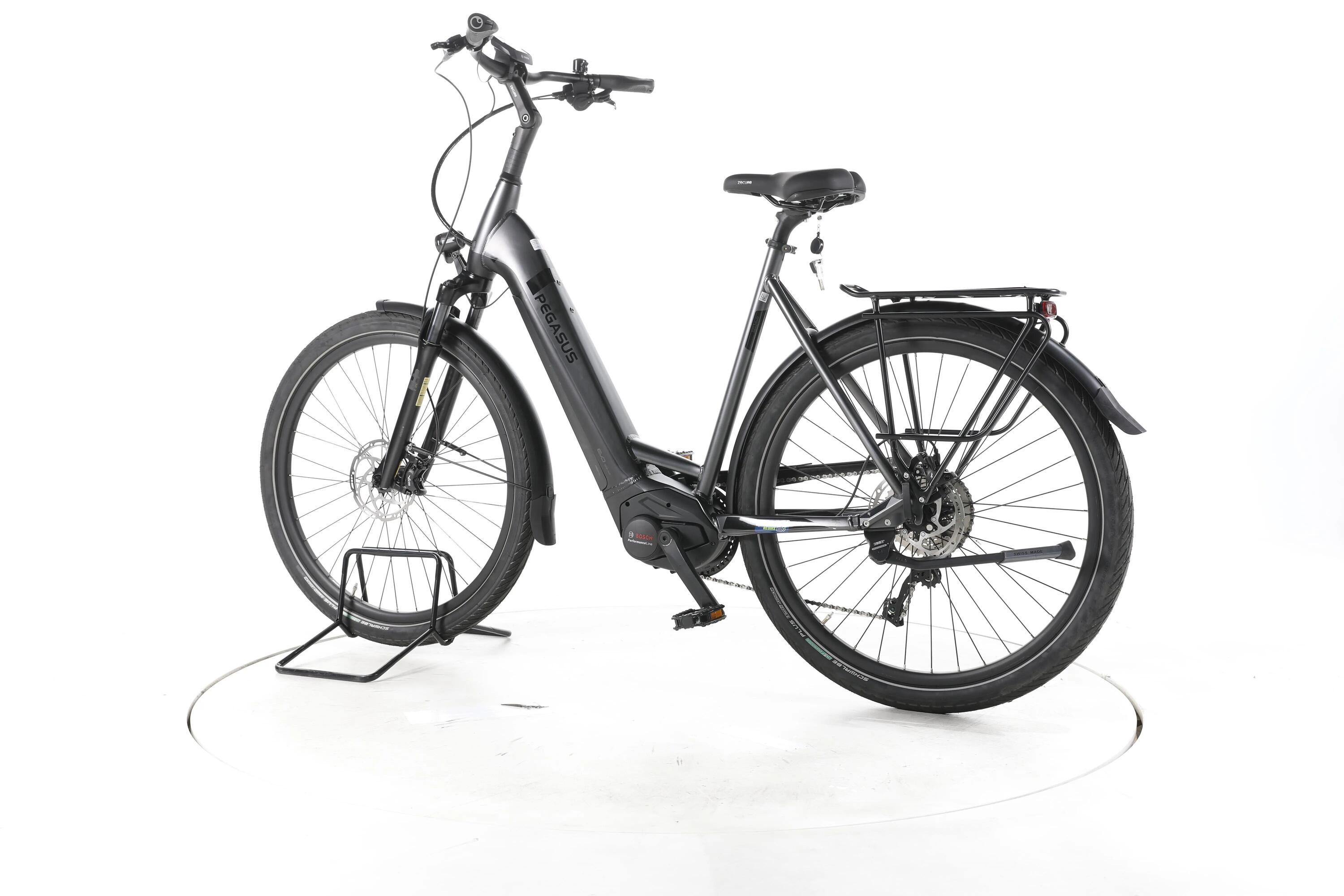 Ebike ricondizionata · Pegasus Strong EVO 10 · Ottime condizioni 7/7
