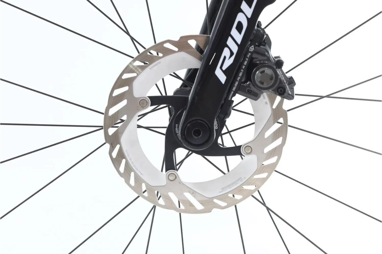 Segunda Vida · Bicicleta carretera · Ridley Falcn RS Di2 12V · Km.0 7/8