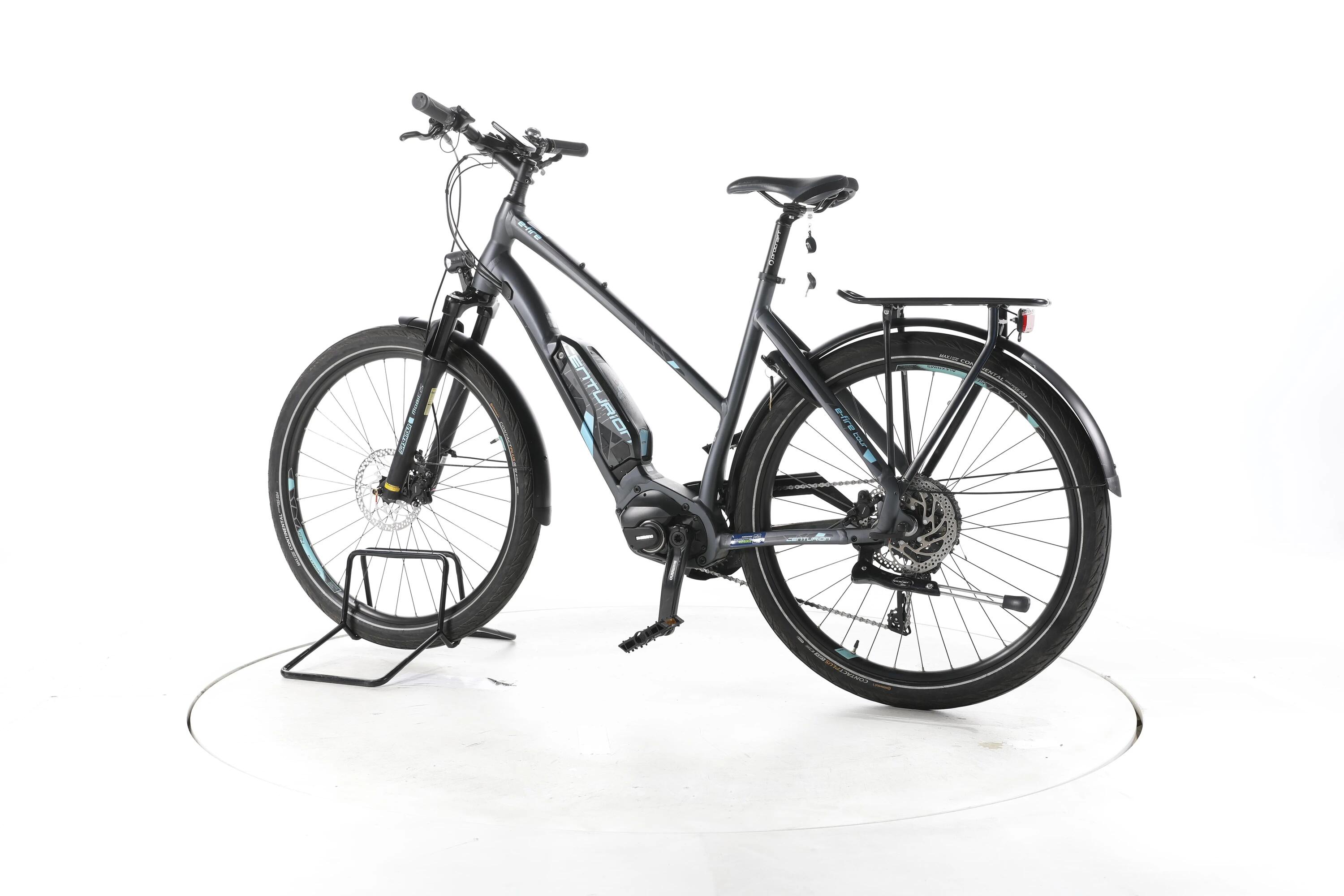 Segunda vida - Centurion E Fire Tour F2500 Trekking E-Bike - Bom Estado 7/7