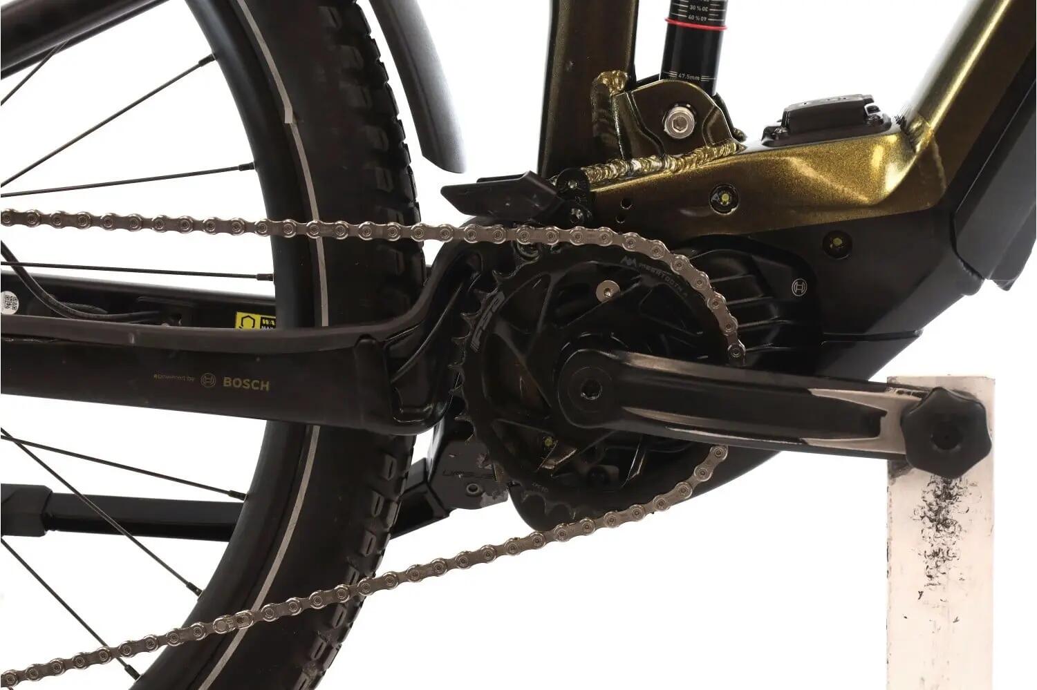 Ebike ricondizionata · Bergamont E-Contrail SUV Pro · Ottimo stato 4/8