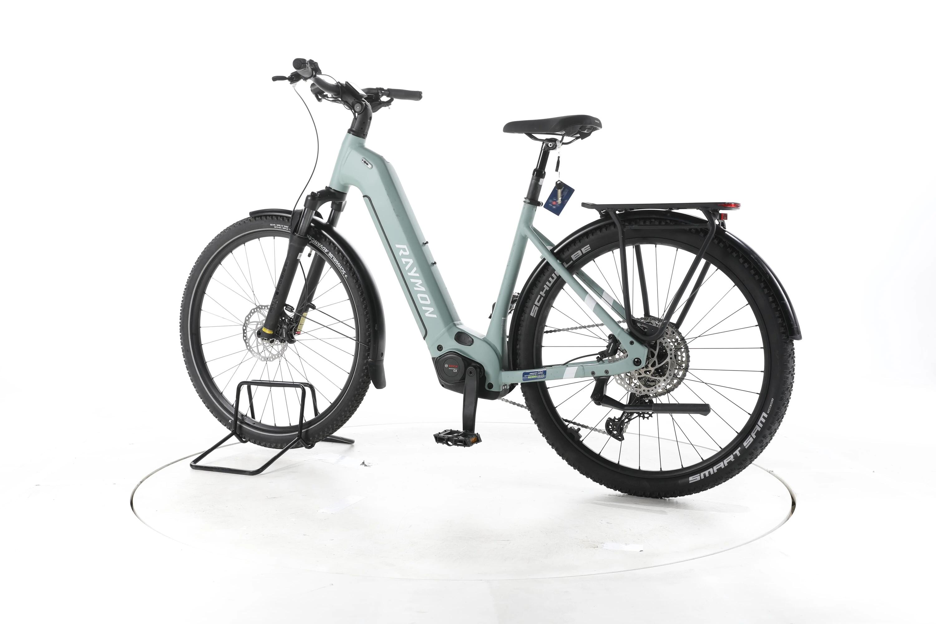 Ebike ricondizionata · R Raymon Tahona Pro · Ottime condizioni 7/7