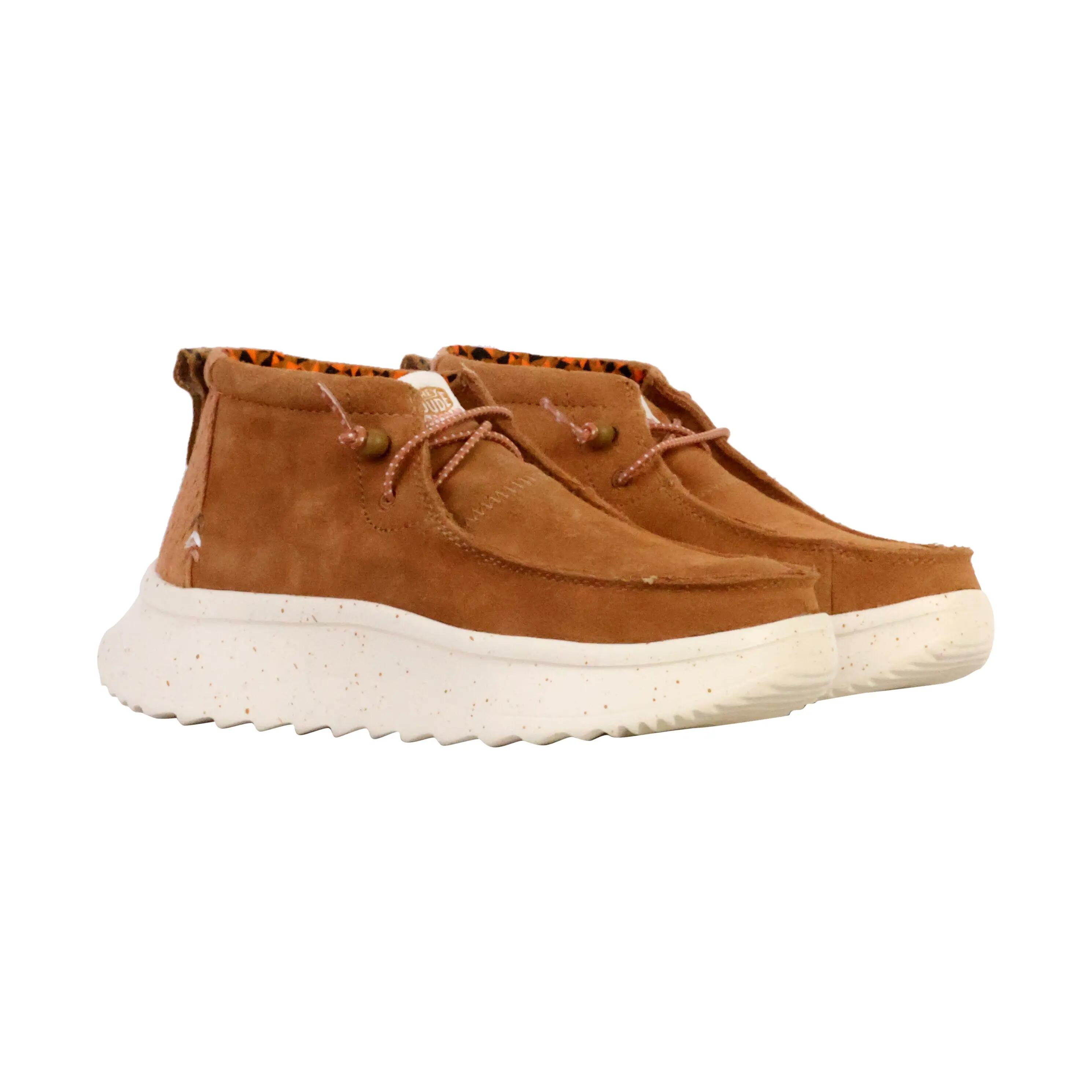 Botines de moda Wendy Mujer 3/6