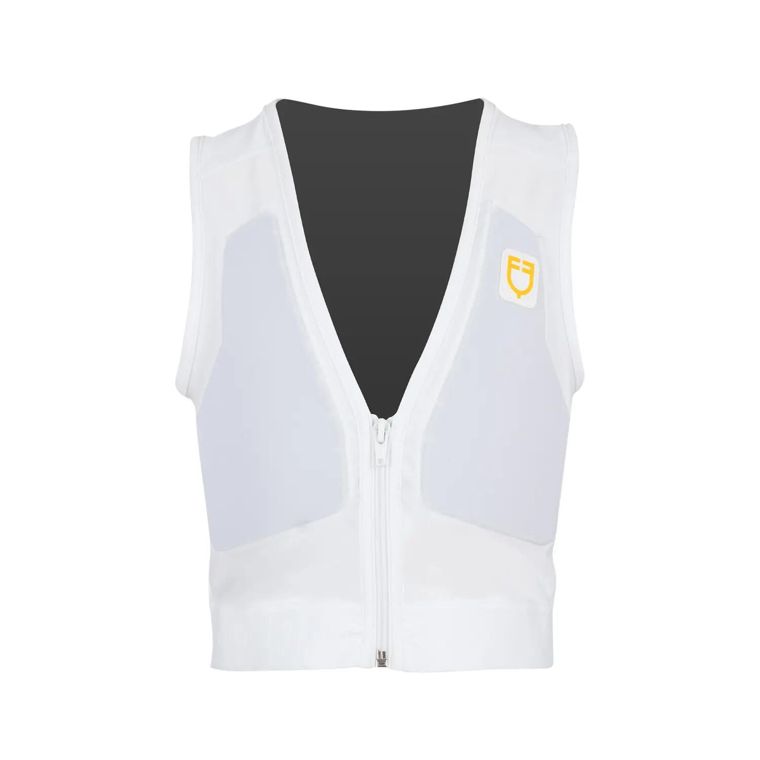 Protector dorsal infantil con pecho acolchado nivel 2 2/7